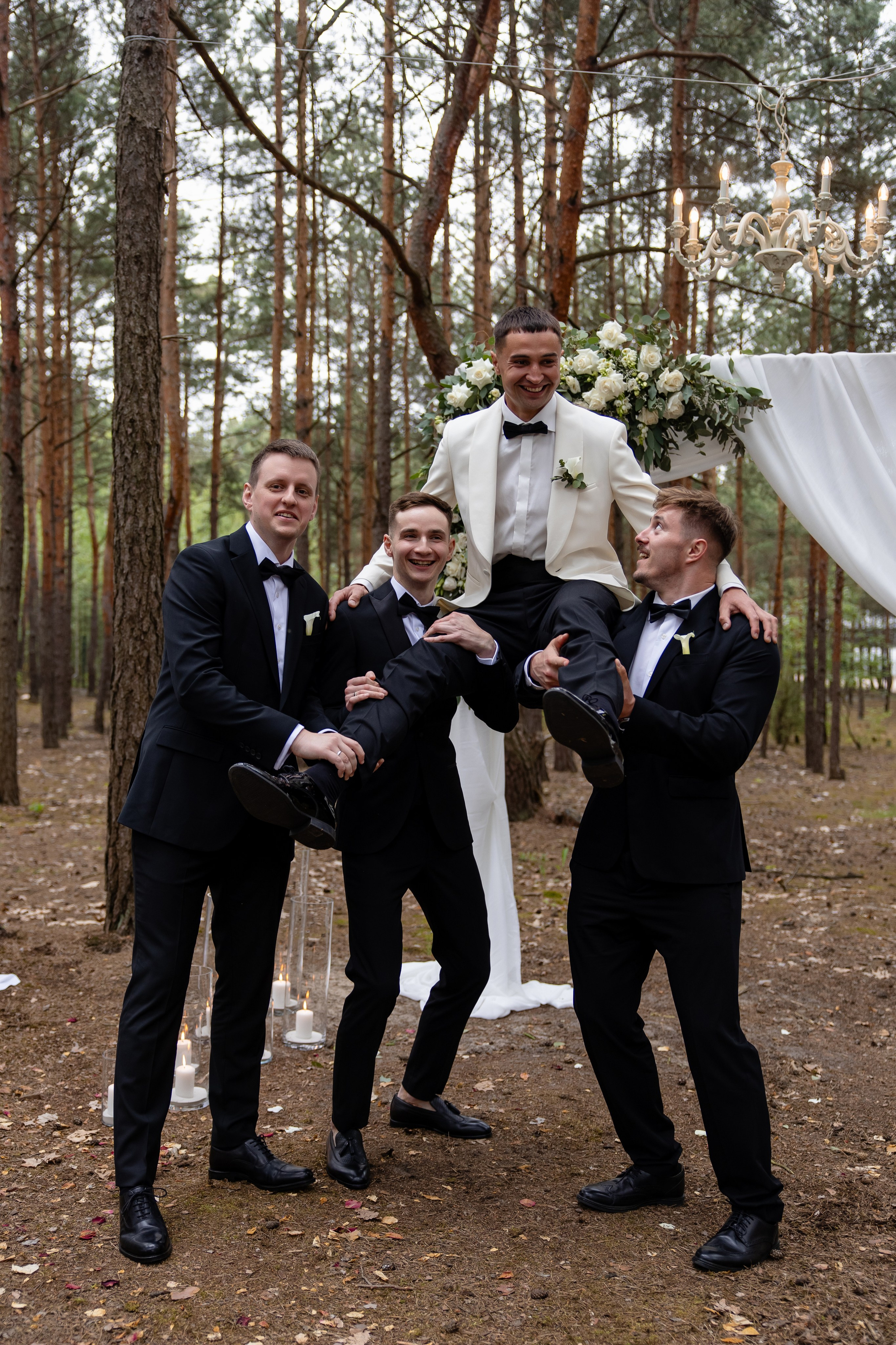 Василь + Іванна. Весільний, сімейний фотограф Варшава