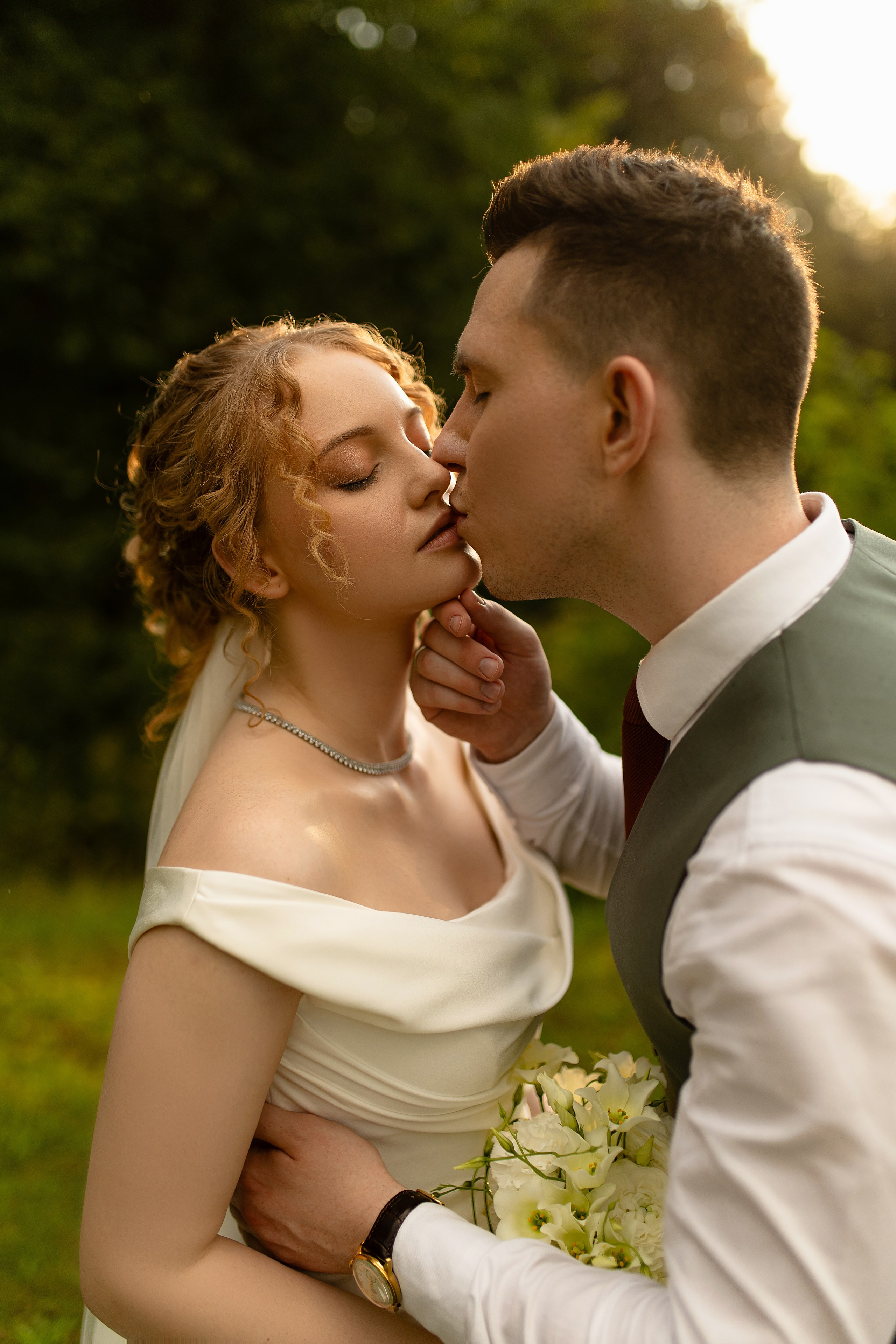 Назар + Олена. Весільний, сімейний фотограф Варшава