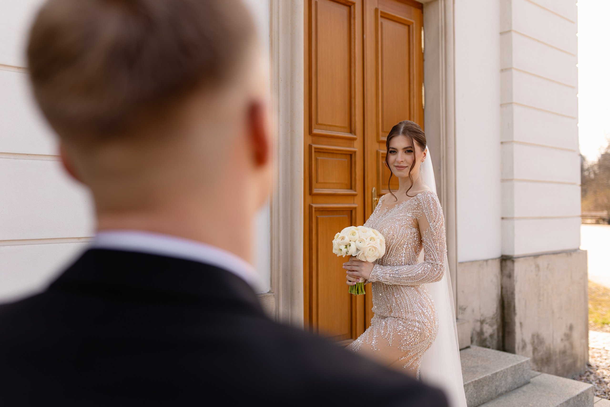 Андрій + Тетяна. Весільний, сімейний фотограф Варшава