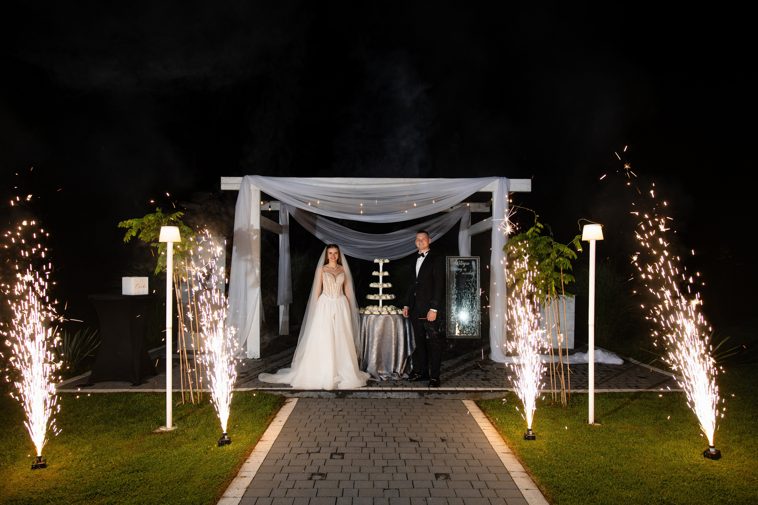 Артур + Анастасія. Весільний, сімейний фотограф Варшава