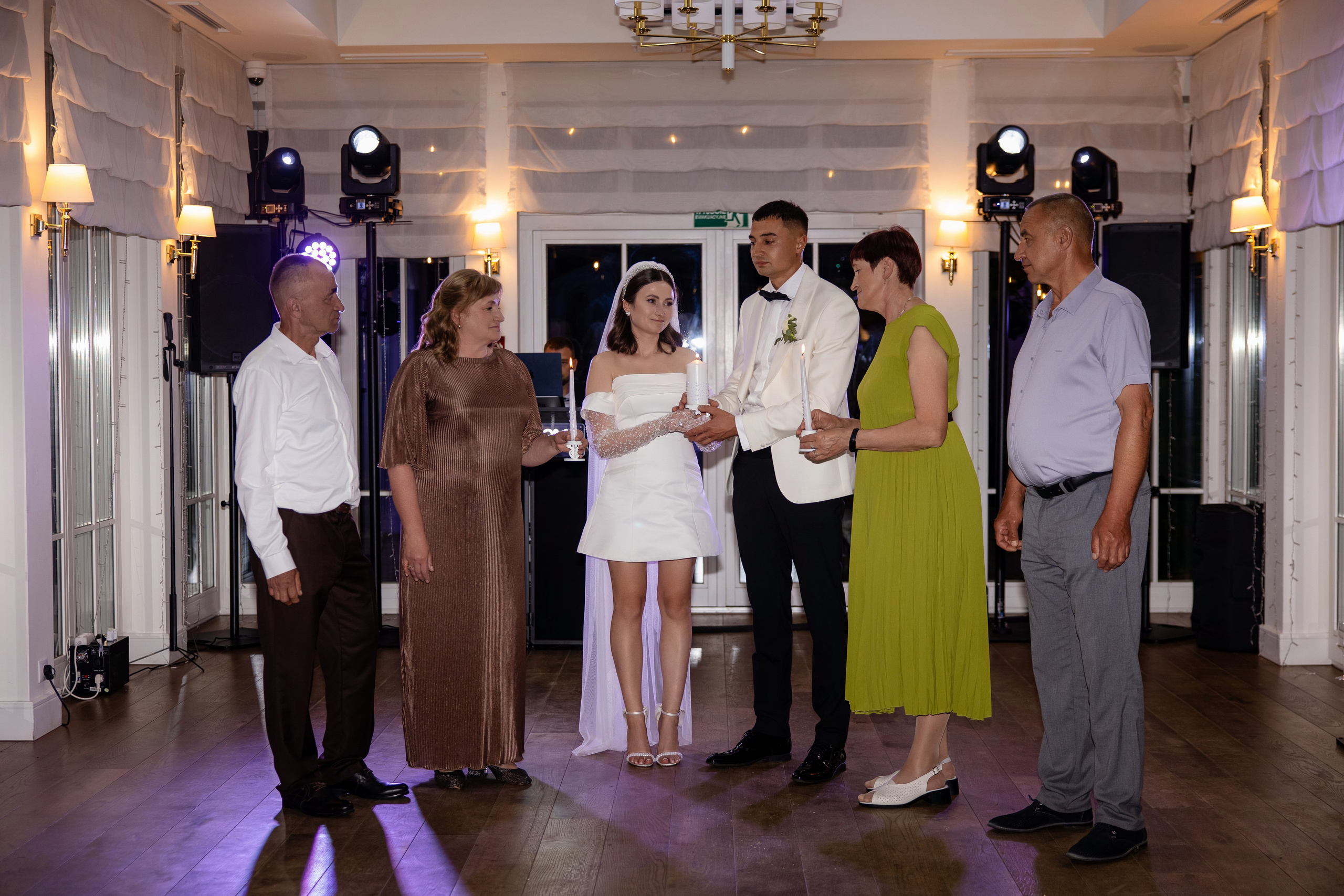 Василь + Іванна. Весільний, сімейний фотограф Варшава