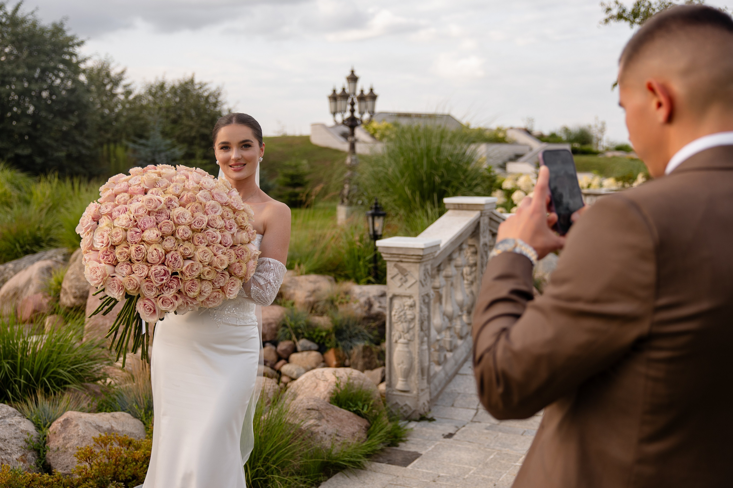 Ігор + Тая. Весільний, сімейний фотограф Варшава