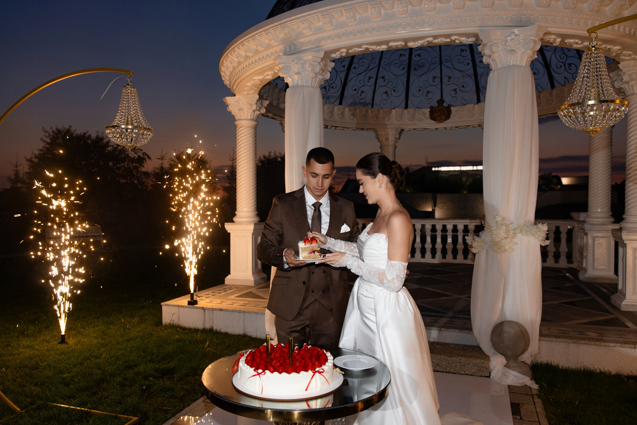 Ігор + Тая. Весільний, сімейний фотограф Варшава