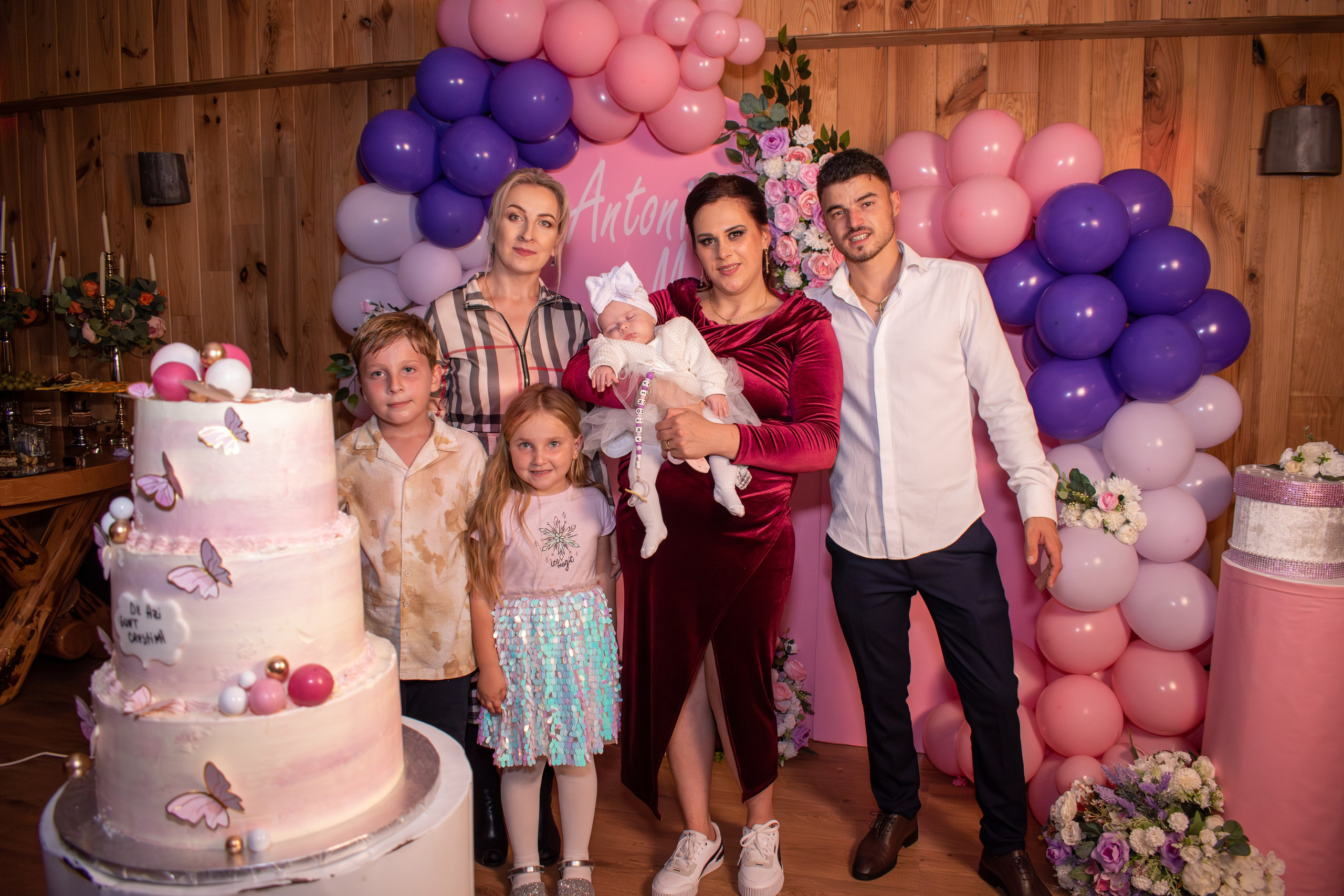 Antonia-Maria. Fotograful și Cameramanul familiei dvs în Franța Paul Photographer