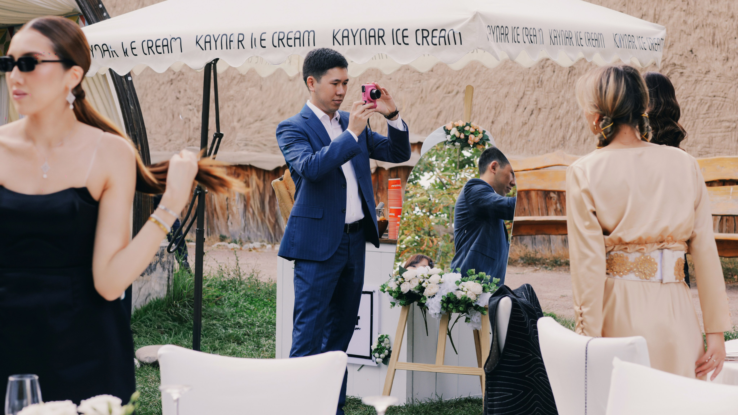 KISS. Валерия Вартанова. Фотограф