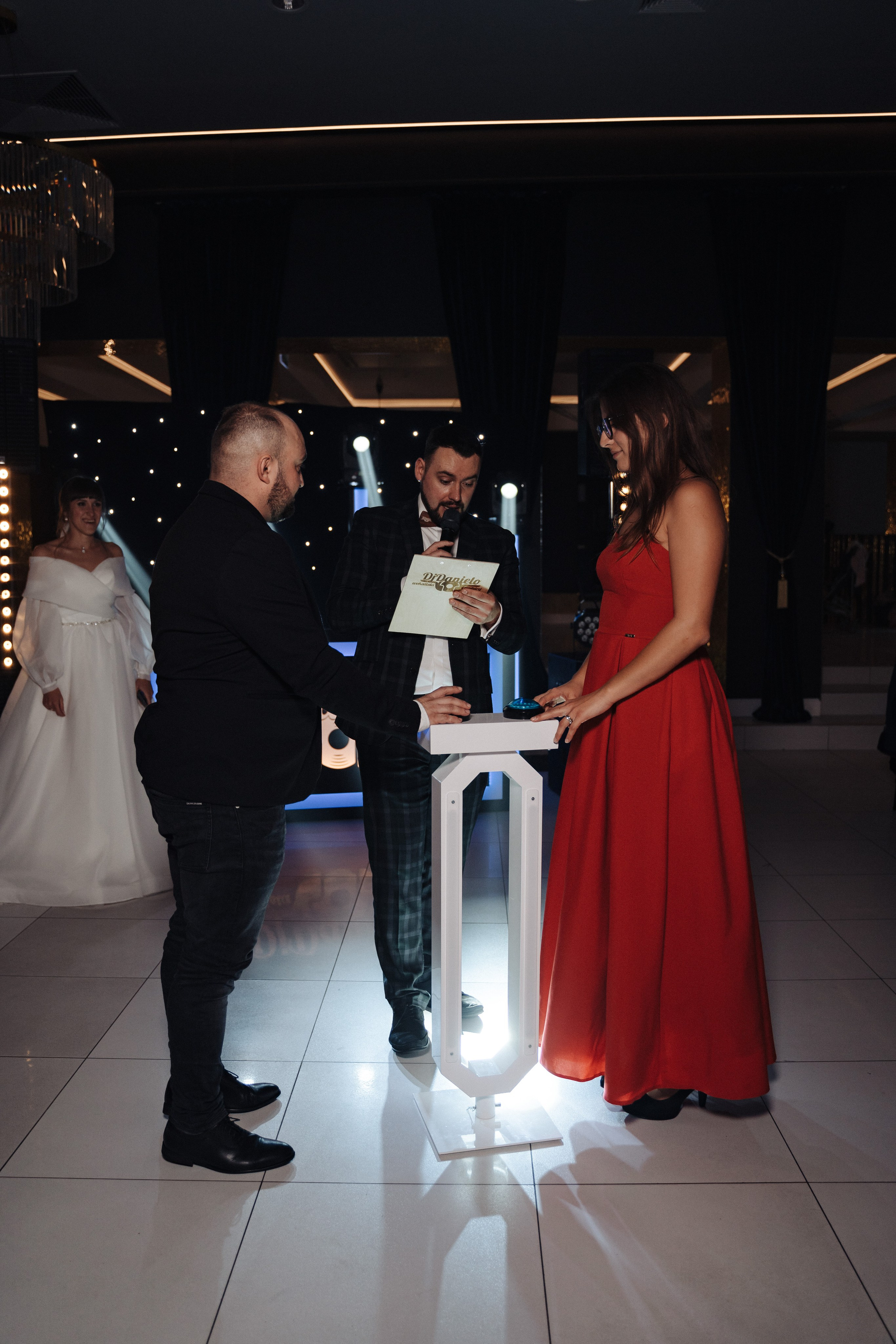 Piotr i Roksolana. Karina Czernecka Foto