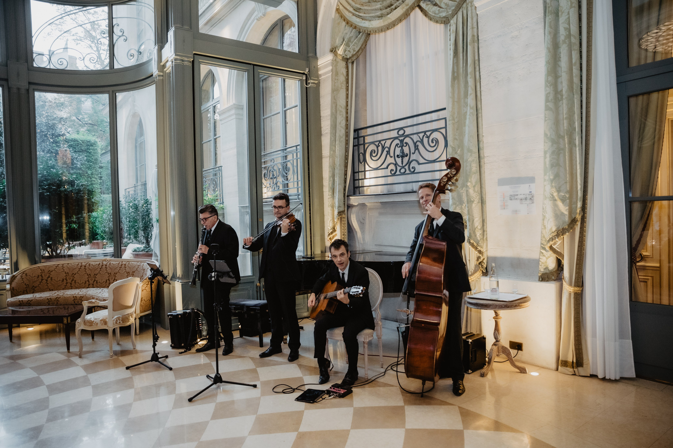 Ritz Paris Wedding | Luxury Wedding at Ritz Paris — Paris Wedding Photographer. Paris Wedding Photographer