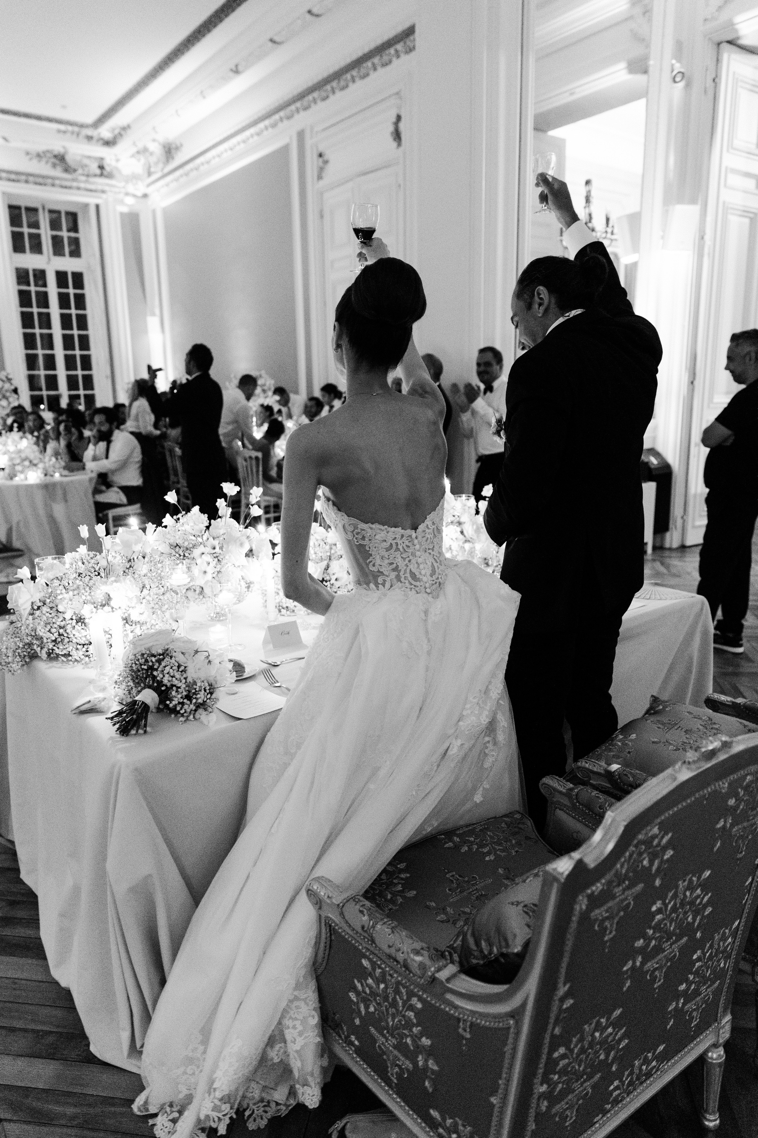 A & B. Photographer in Paris