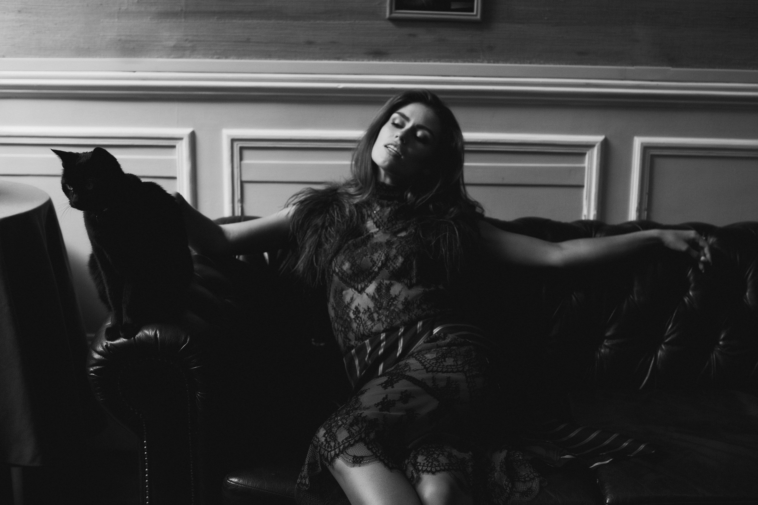 An Editorial Hotel Portrait Session in Paris — Polina. Paris Wedding Photographer