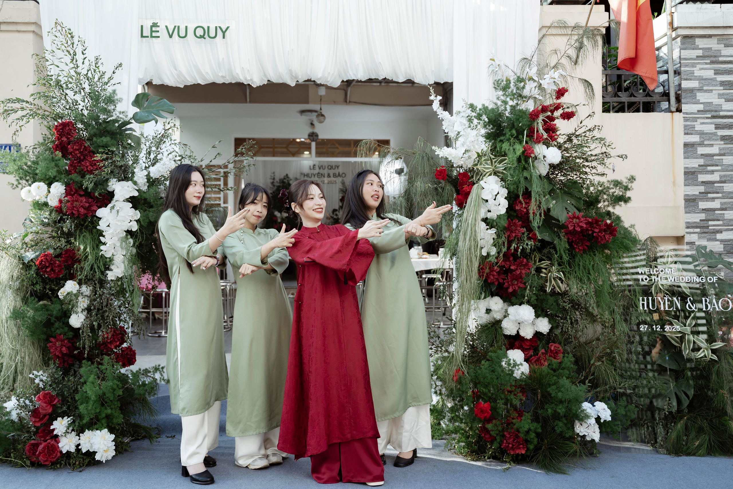 BAO & HUYEN. WEDDING PHOTOGRAPHER IN VIETNAM