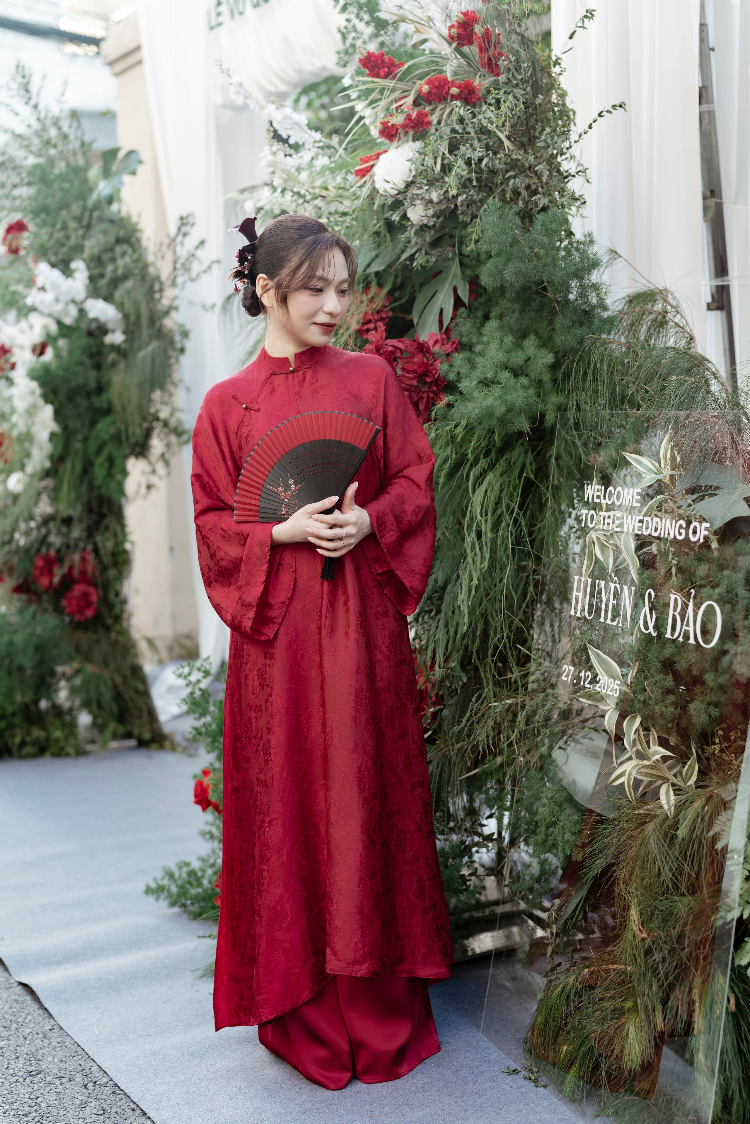 BAO & HUYEN. WEDDING PHOTOGRAPHER IN VIETNAM