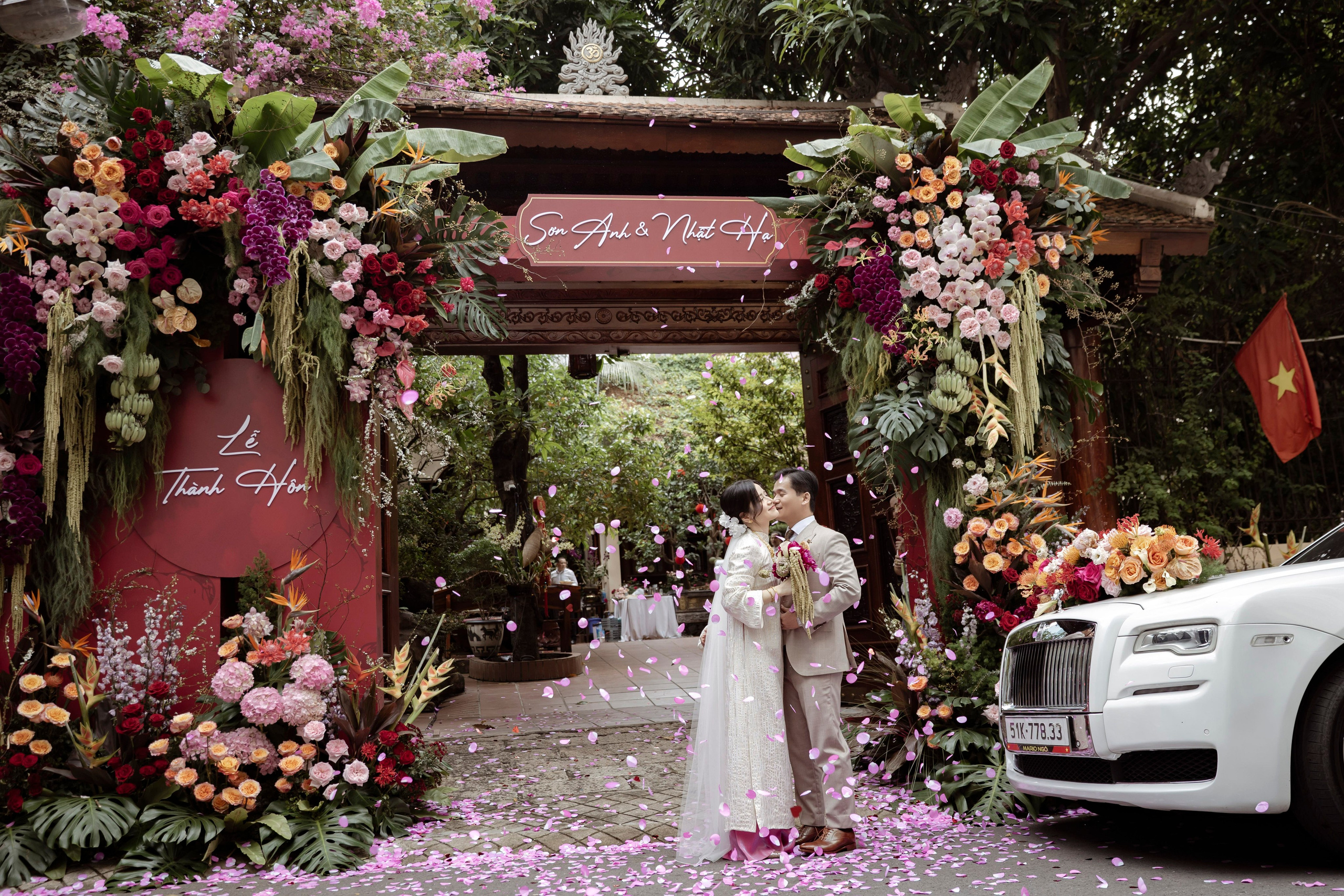 ANH & HA. WEDDING PHOTOGRAPHER IN VIETNAM