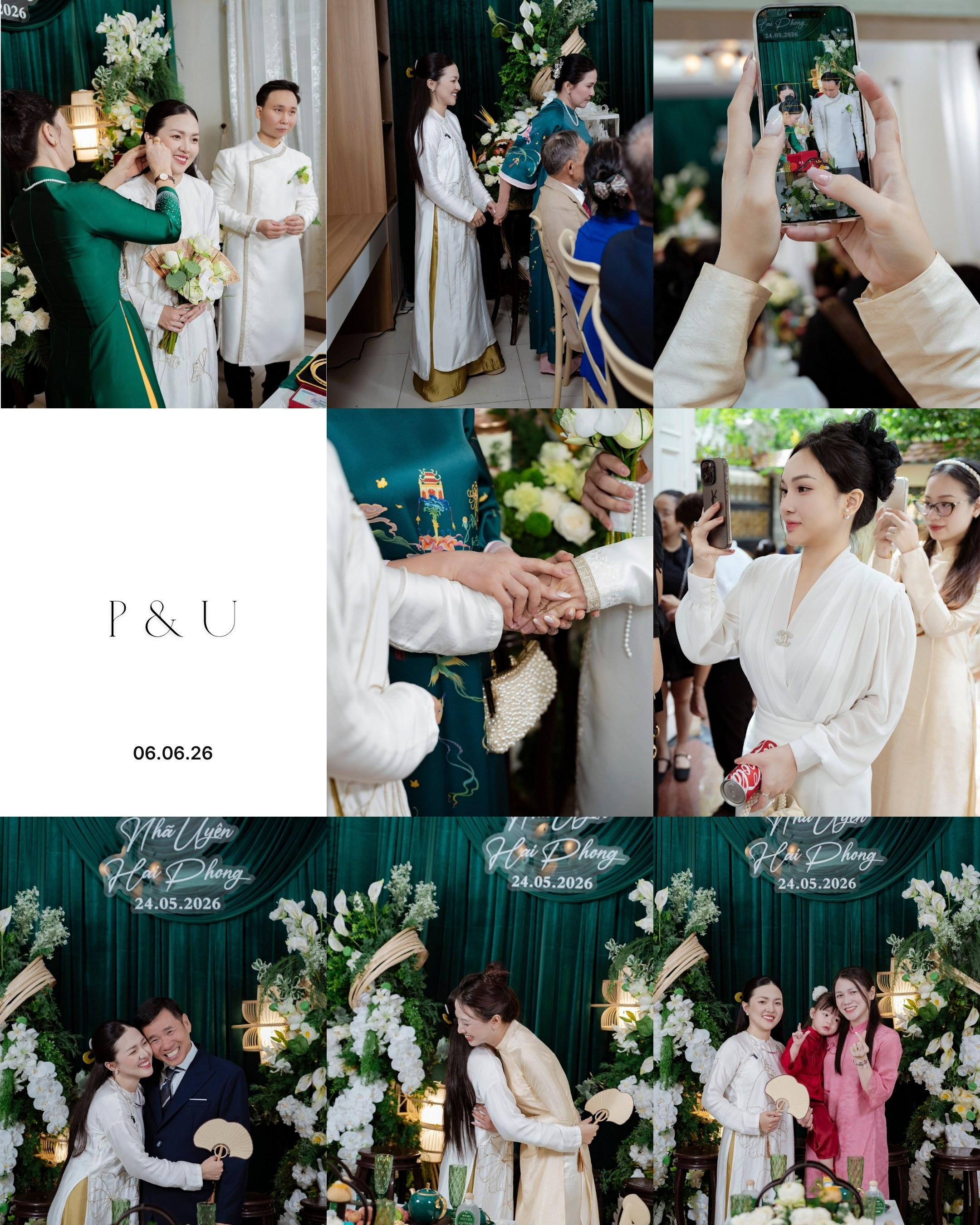 PHONG & UYÊN. WEDDING PHOTOGRAPHER IN VIETNAM