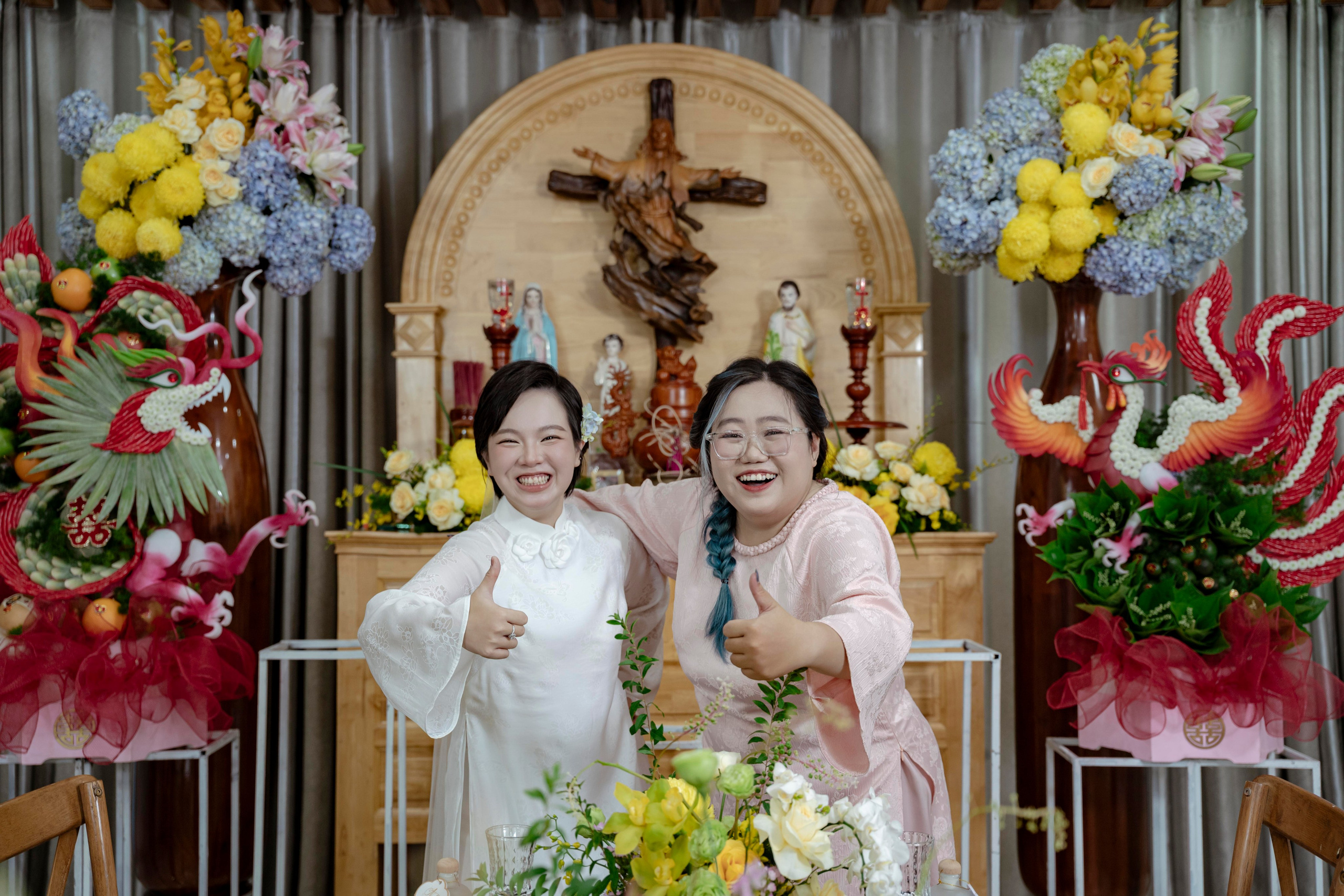 JOE & MIA. WEDDING PHOTOGRAPHER IN VIETNAM