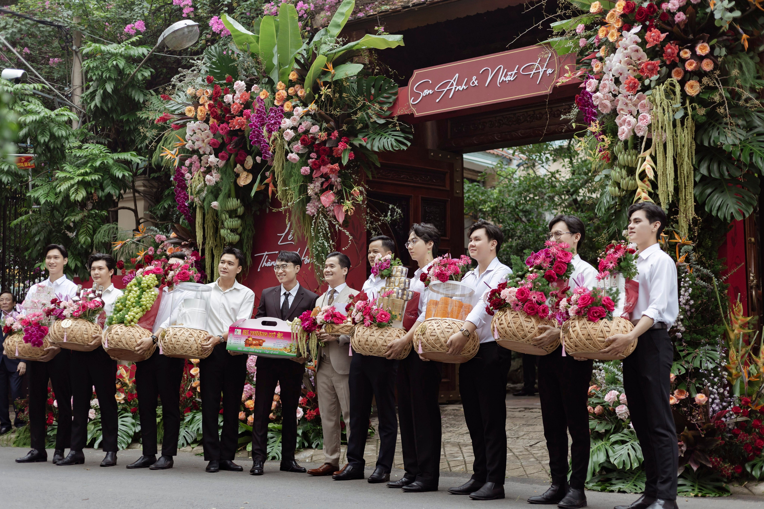 ANH & HA. WEDDING PHOTOGRAPHER IN VIETNAM