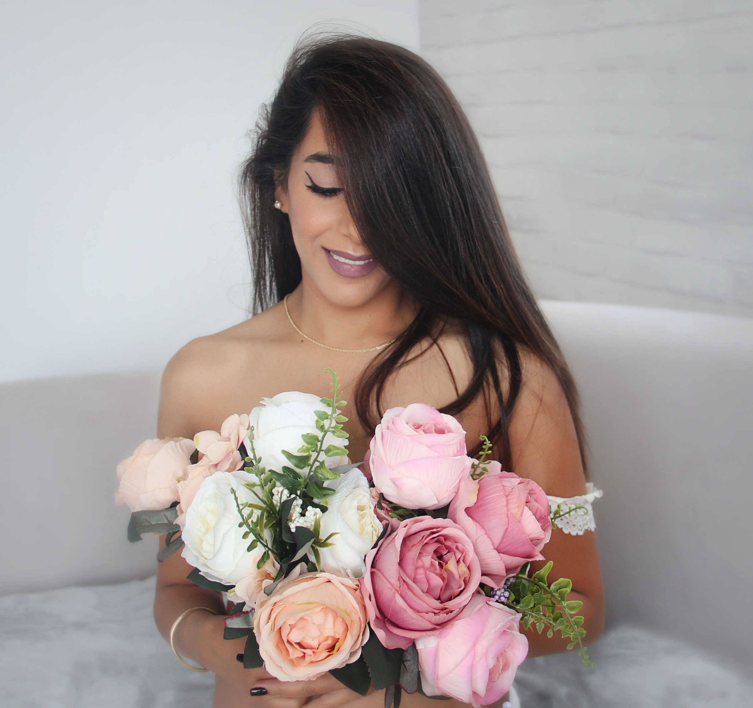 Fotografie di femminilità. Lina Zlotnikov