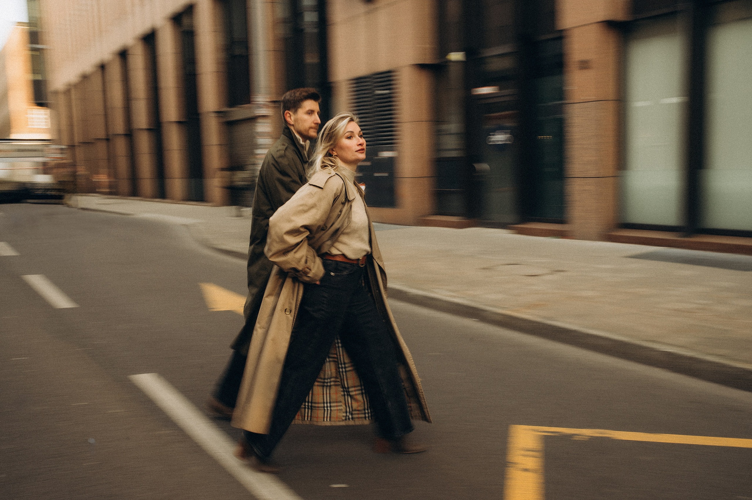 Olga & Max. Katerina Royter — Photographer for Women 40+