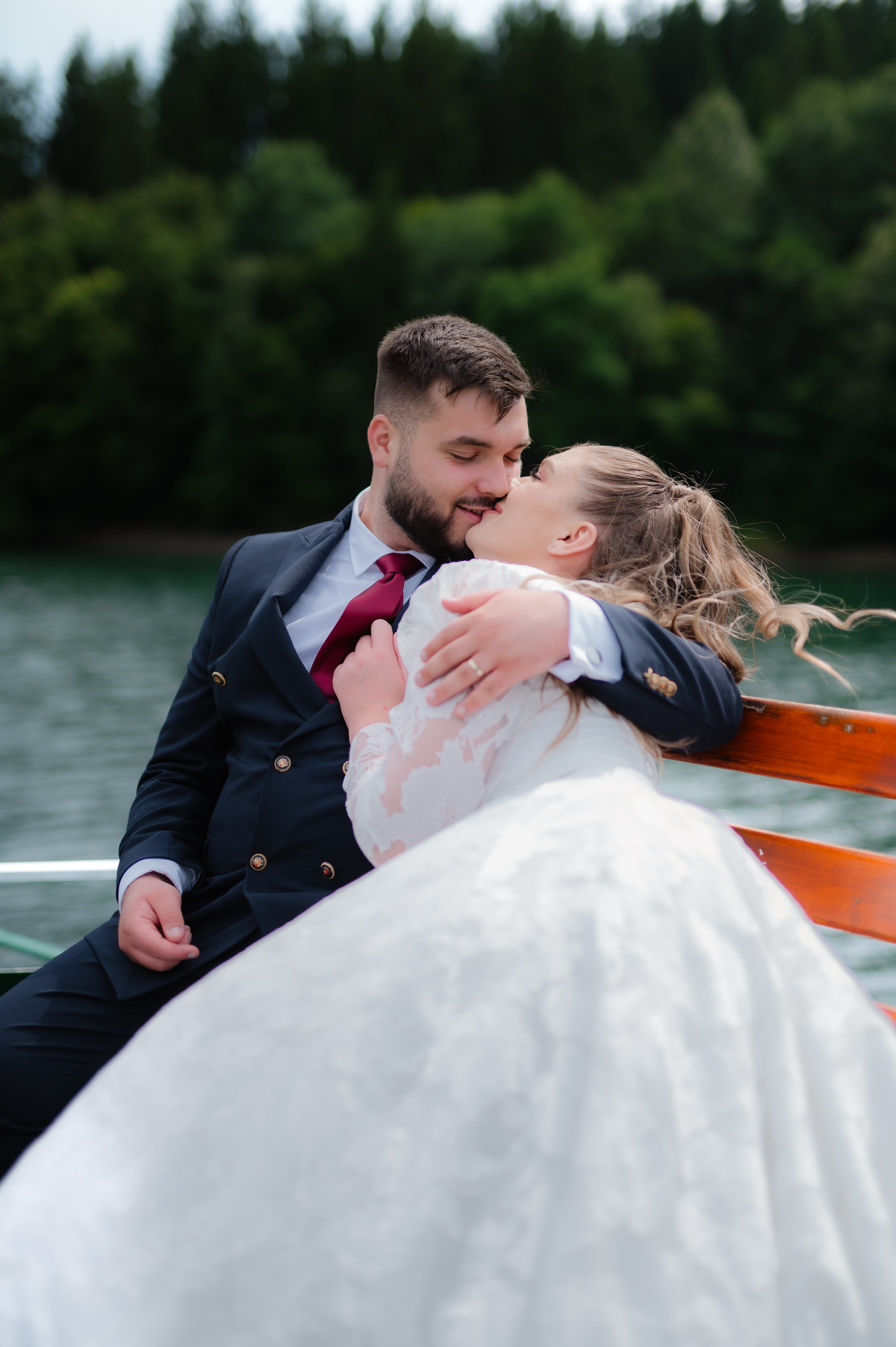 Ecaterina + Matei | Ceahlău, Neamț. FotoVizion Iași