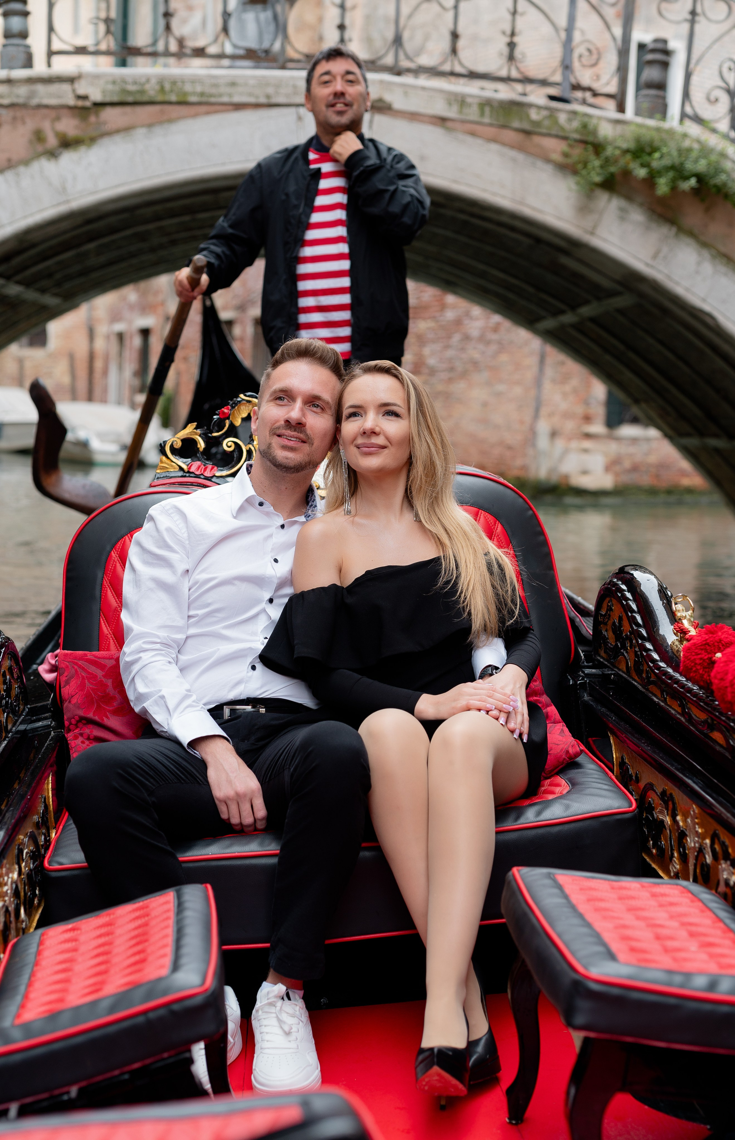 Violeta & Sebastian. Photographer in Venice Anna Terzi