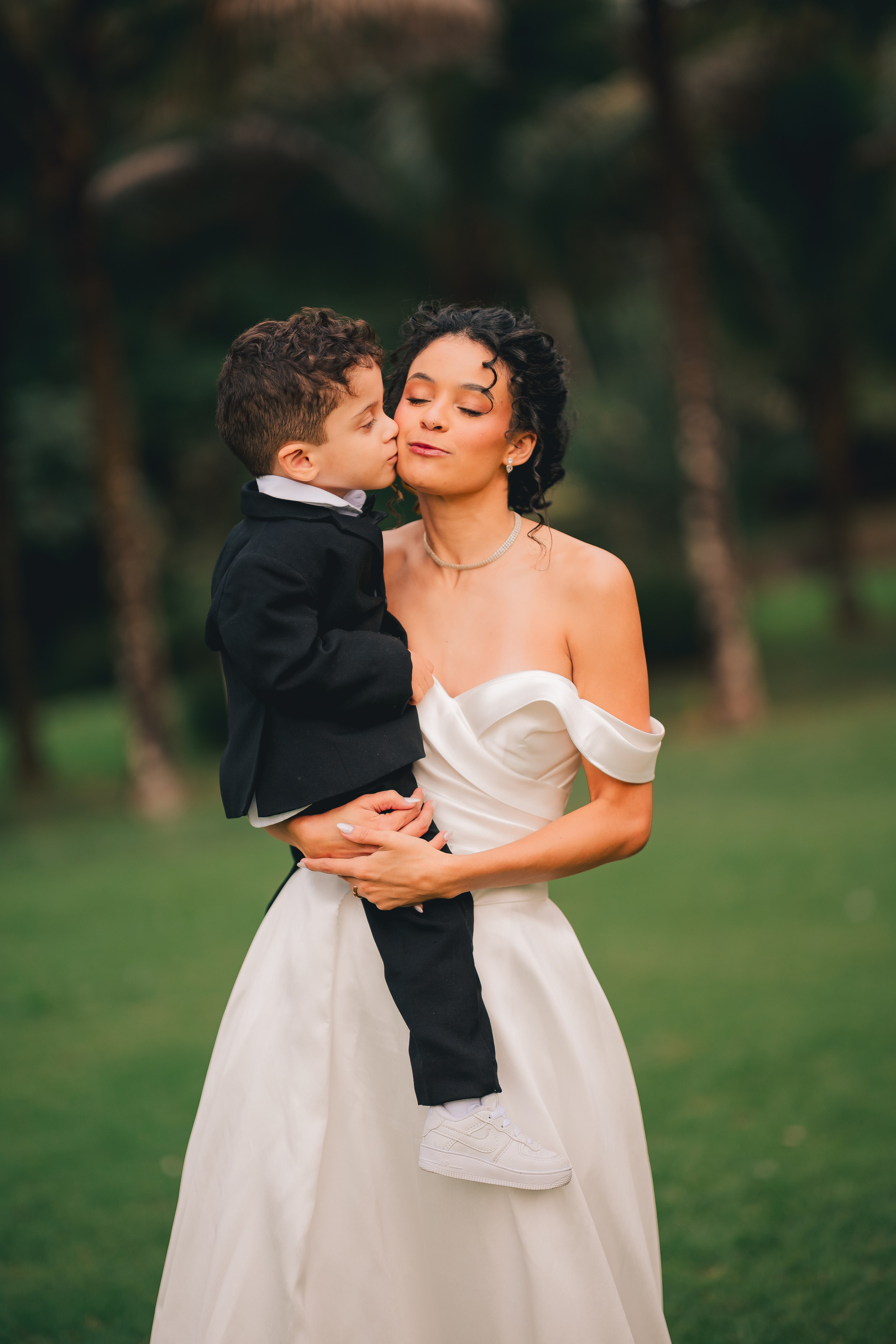 Casamento Jeniffer e Wesley — Sitio Renascer. Fotógrafo Renan Lima