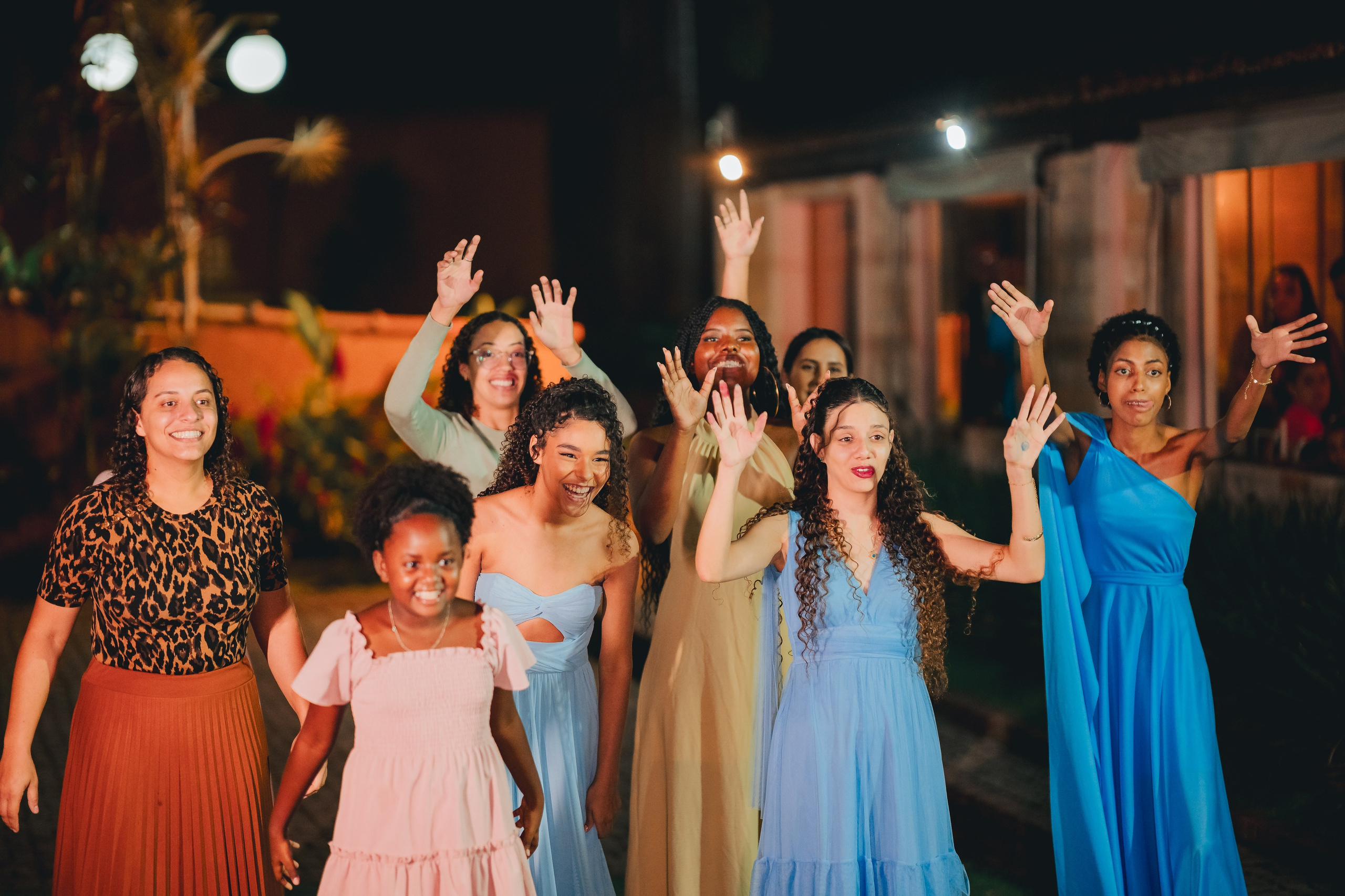 Casamento Jeniffer e Wesley — Sitio Renascer. Fotógrafo Renan Lima