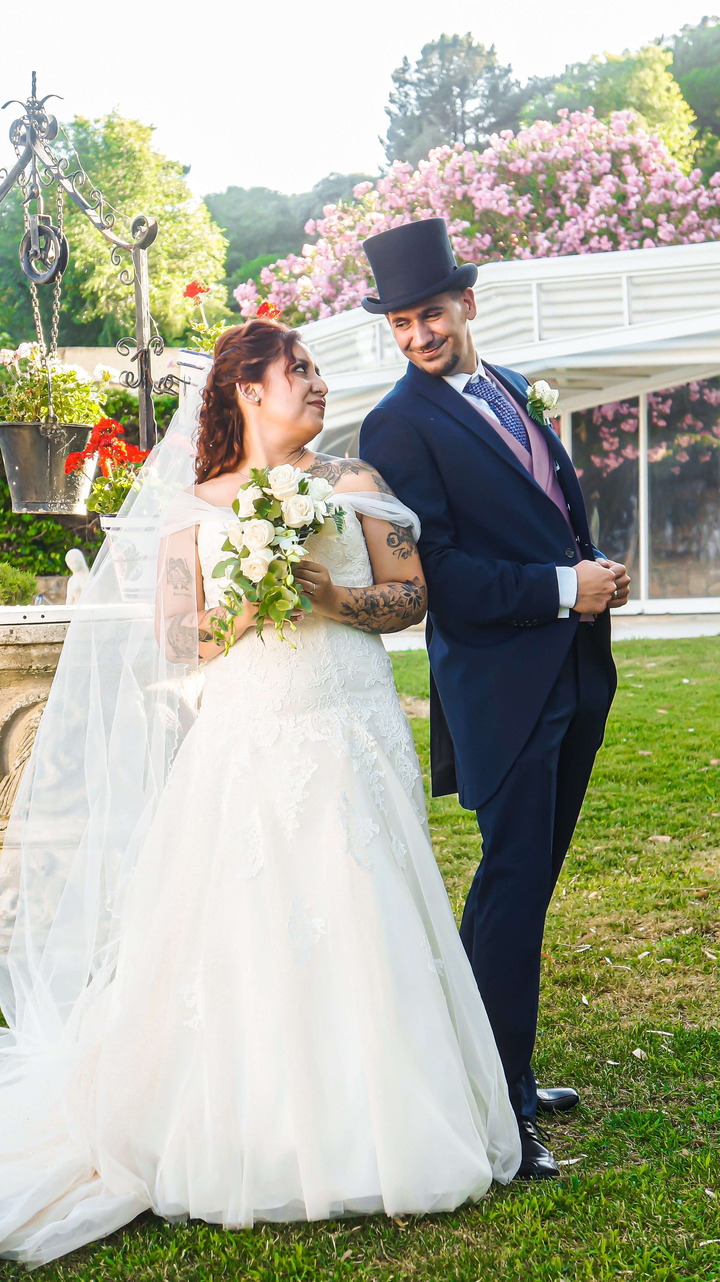 Quique y Laura. Photographer Picselen shots