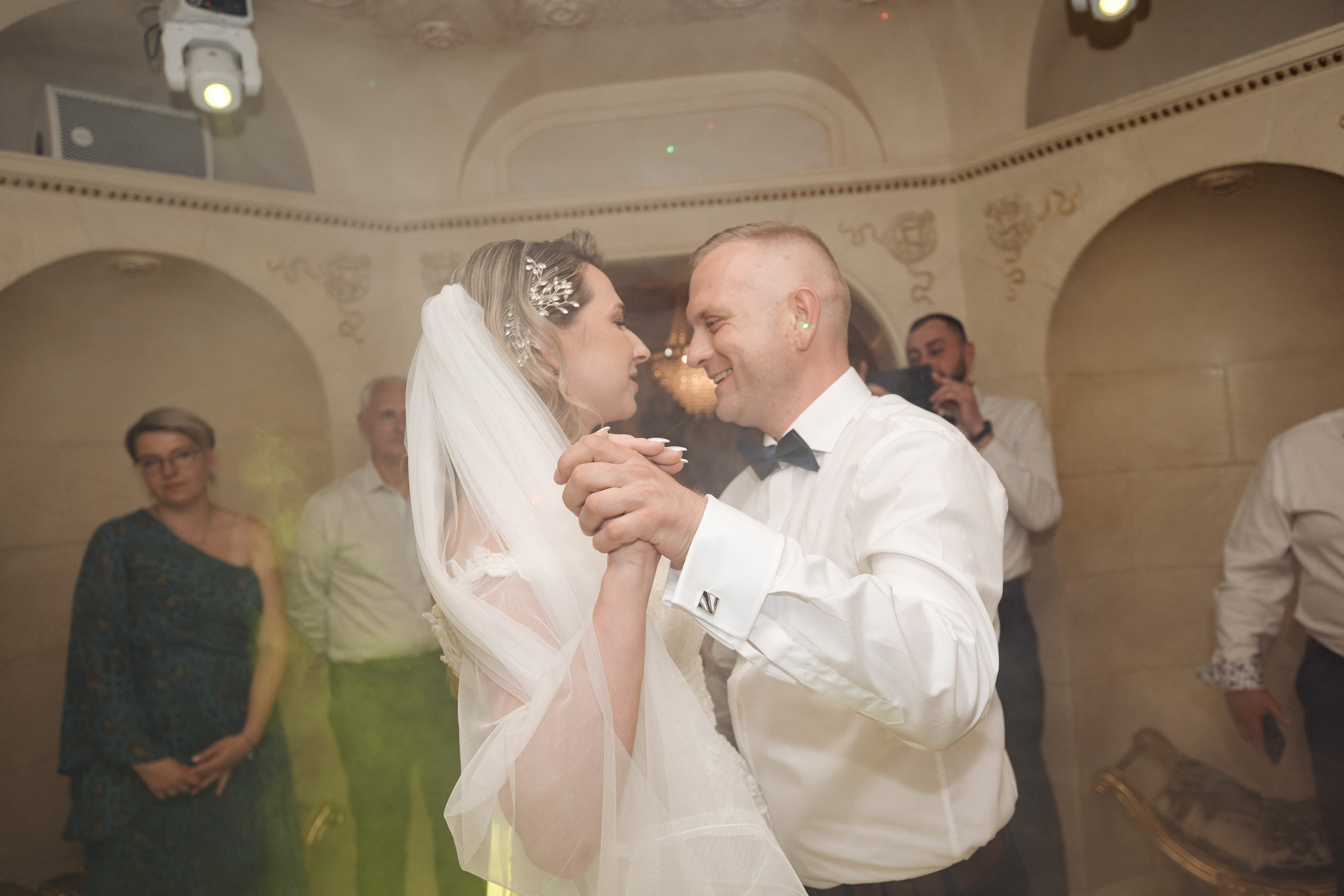 Marta i Dariusz. Karina Czernecka Foto