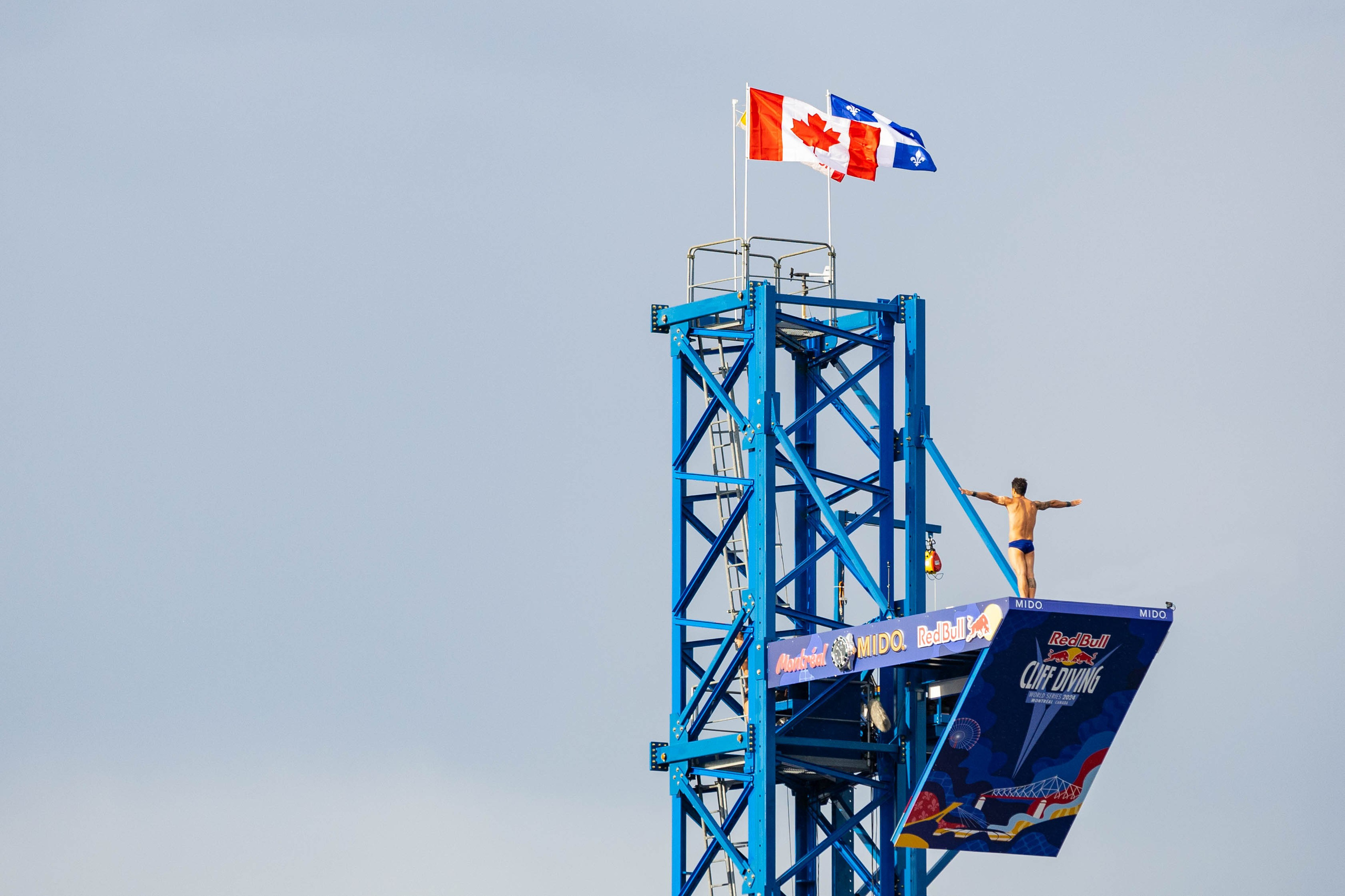 REDBULL DIVE MONTREAL