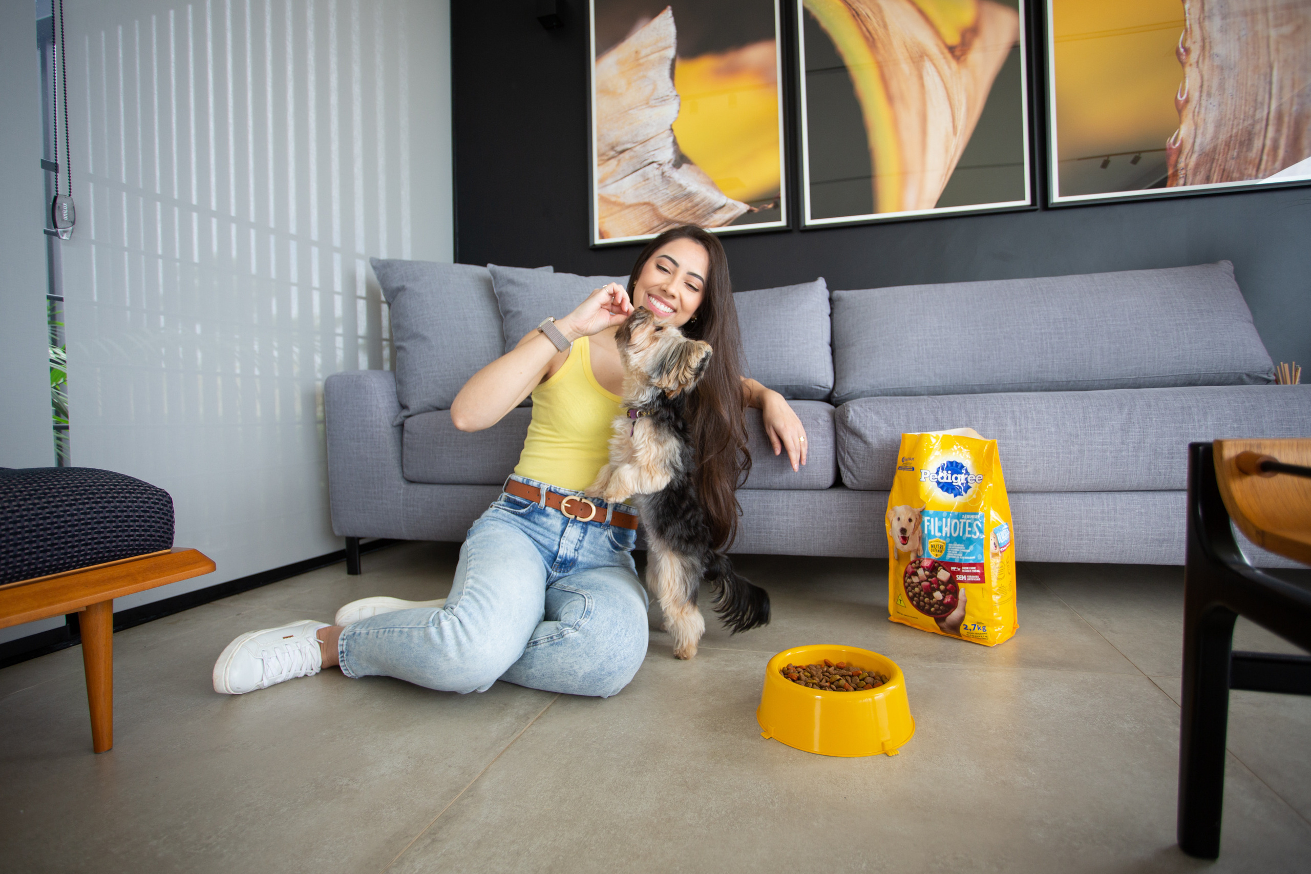 Pedigree. Fotógrafo de Gastronomia e Produtos — SJC, todo Brasil