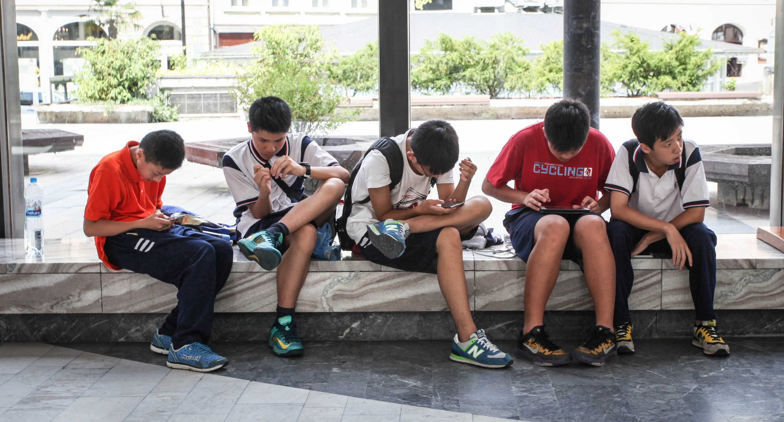 ЧЕХИЯ. Стрит-фотография, полная абсурда, идиотизма и красоты