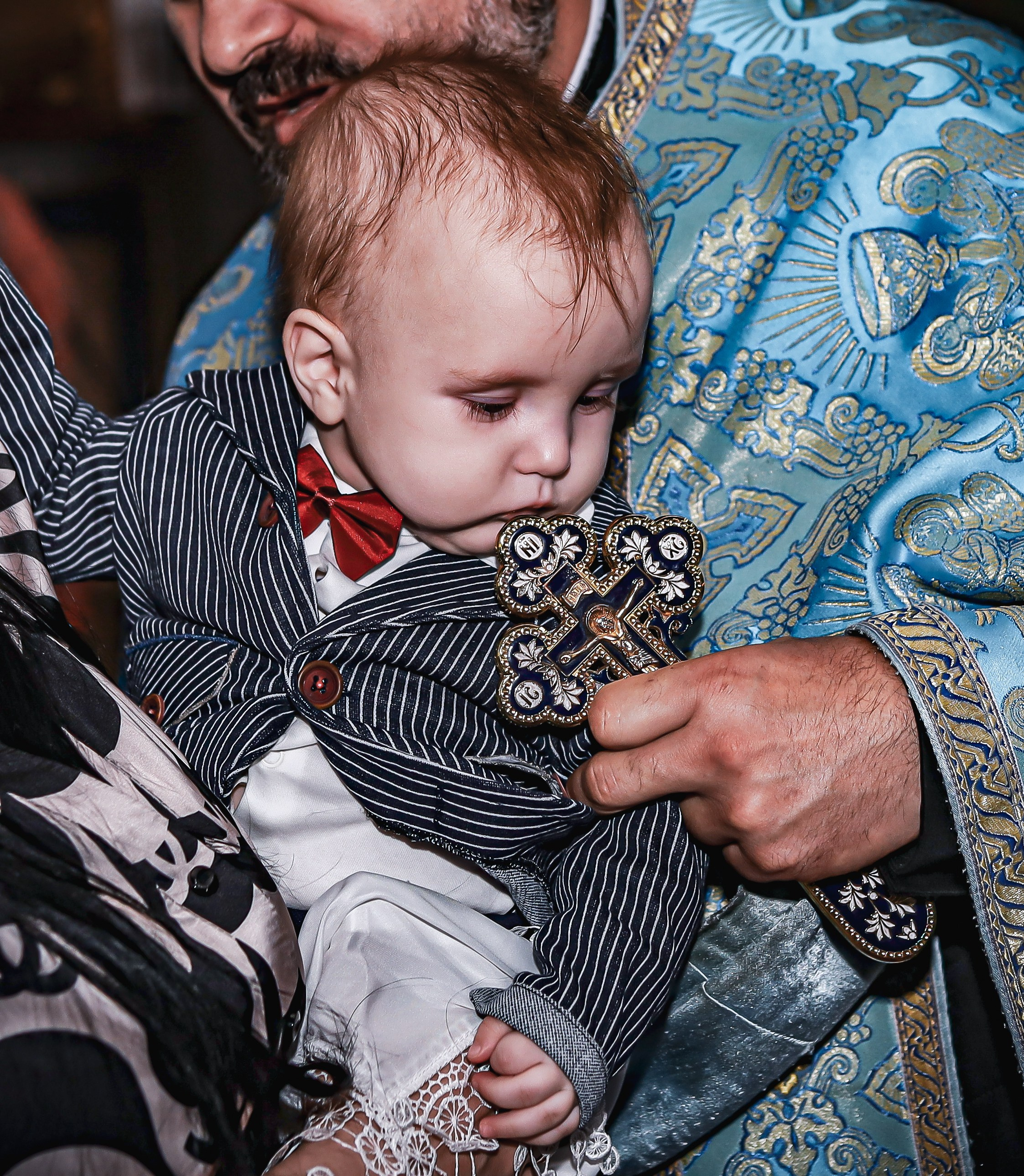 Крещение. Съемка церковных таинств — АЛИНА ФЕТУ