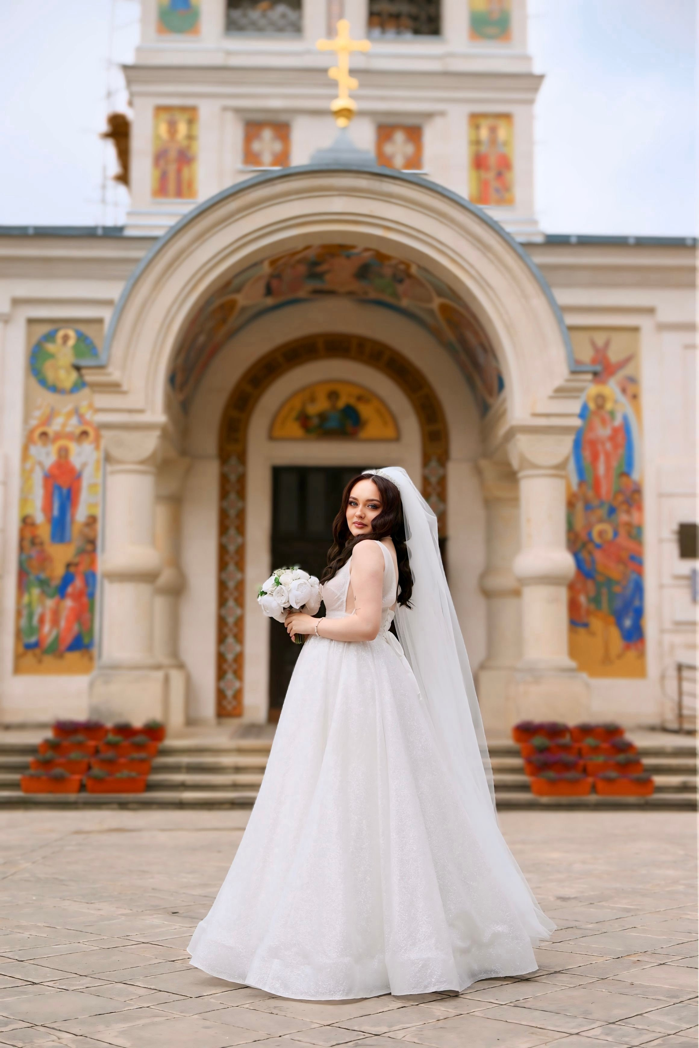 Венчание. Съемка церковных таинств — АЛИНА ФЕТУ