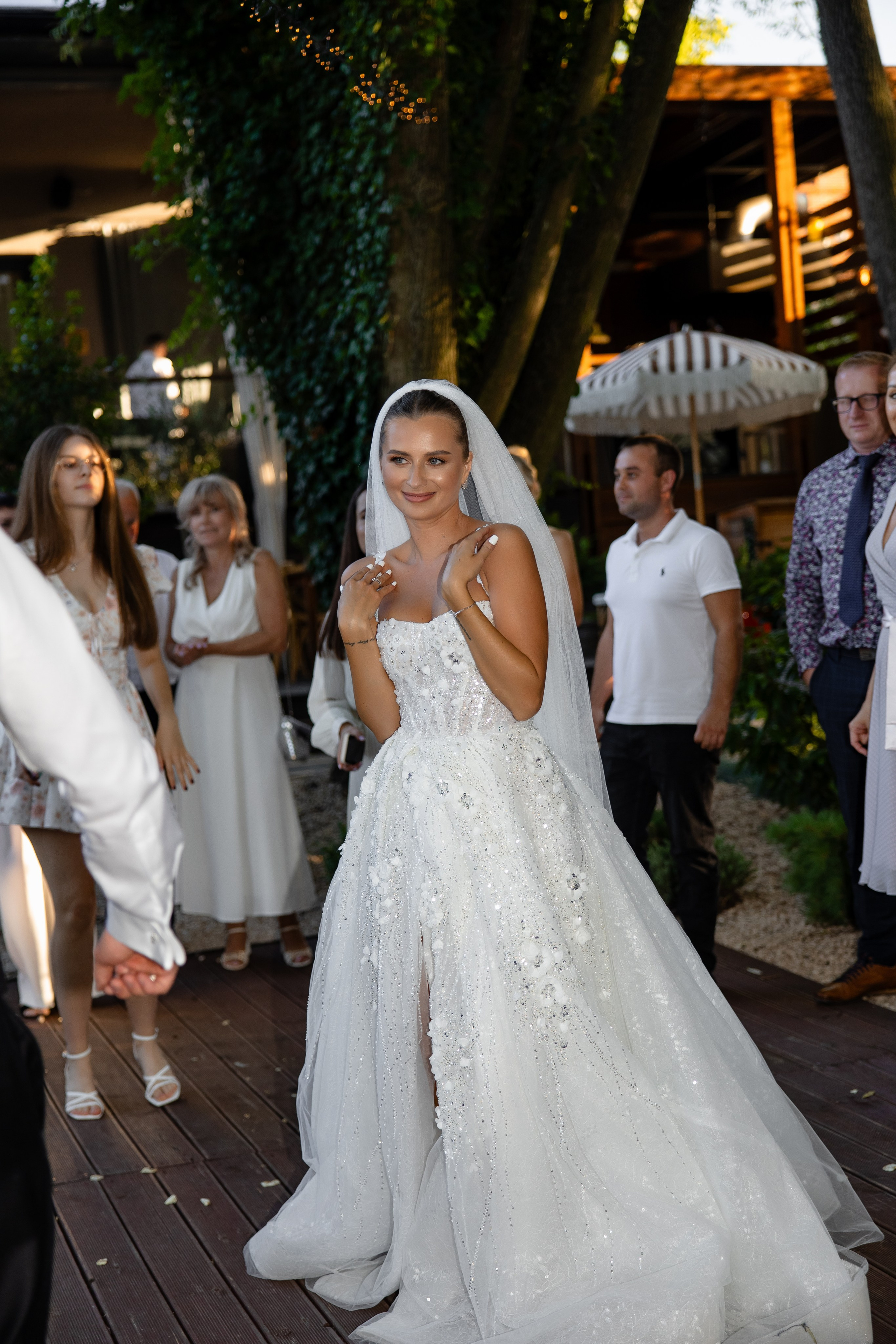 Андрій+Тетяна. Весільний, сімейний фотограф Варшава