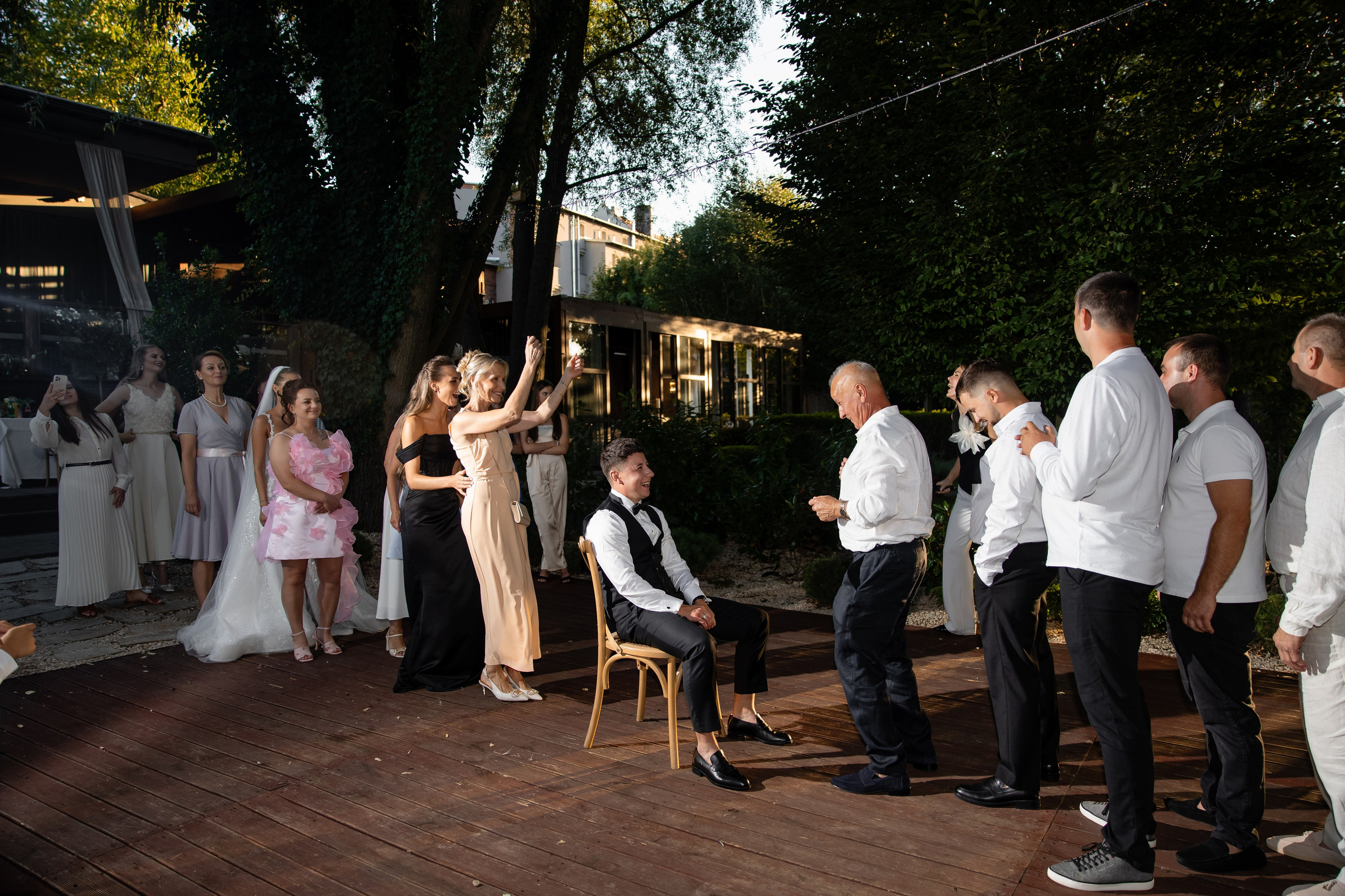 Андрій+Тетяна. Весільний, сімейний фотограф Варшава