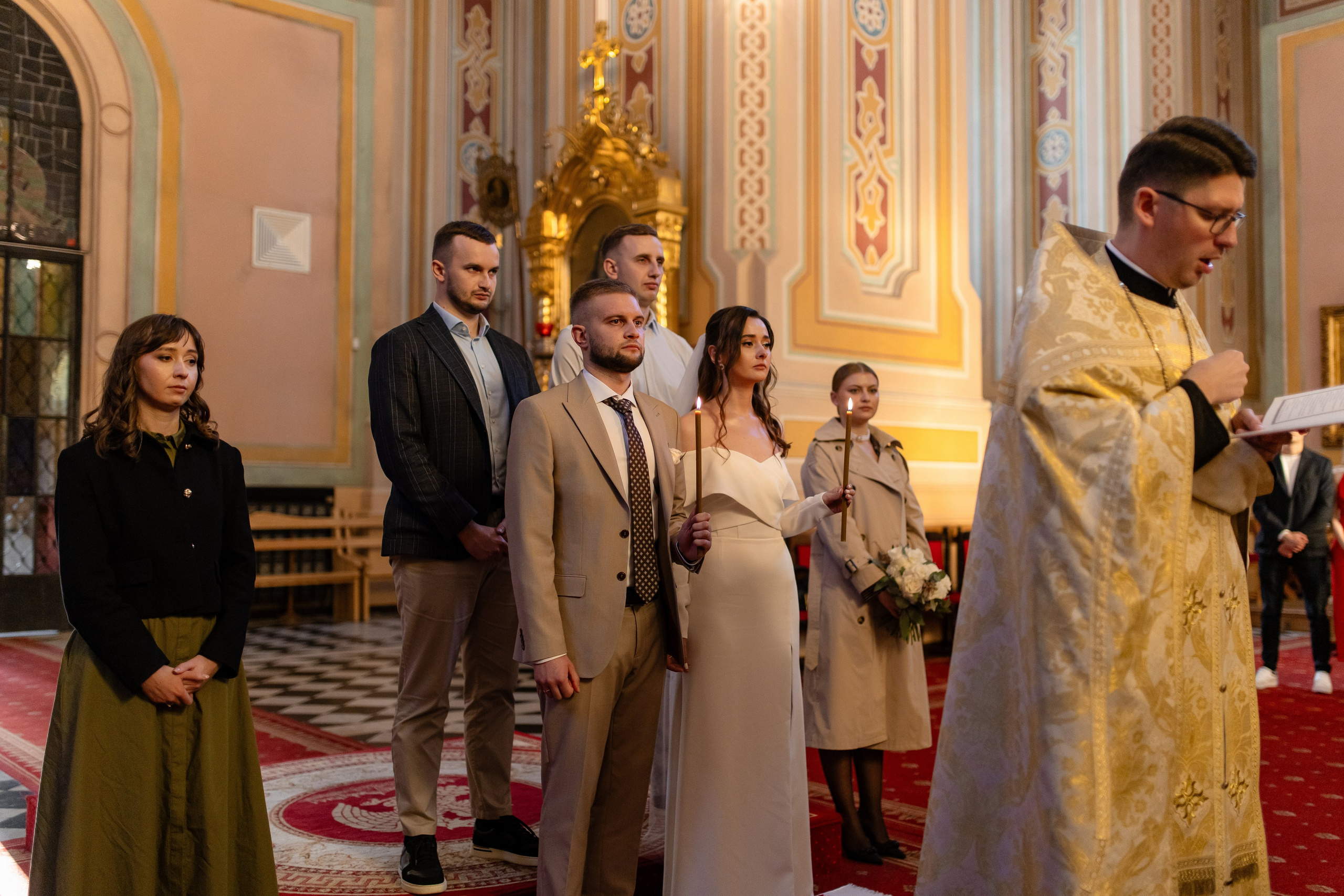 Анатолій+Вікторія. Весільний, сімейний фотограф Варшава