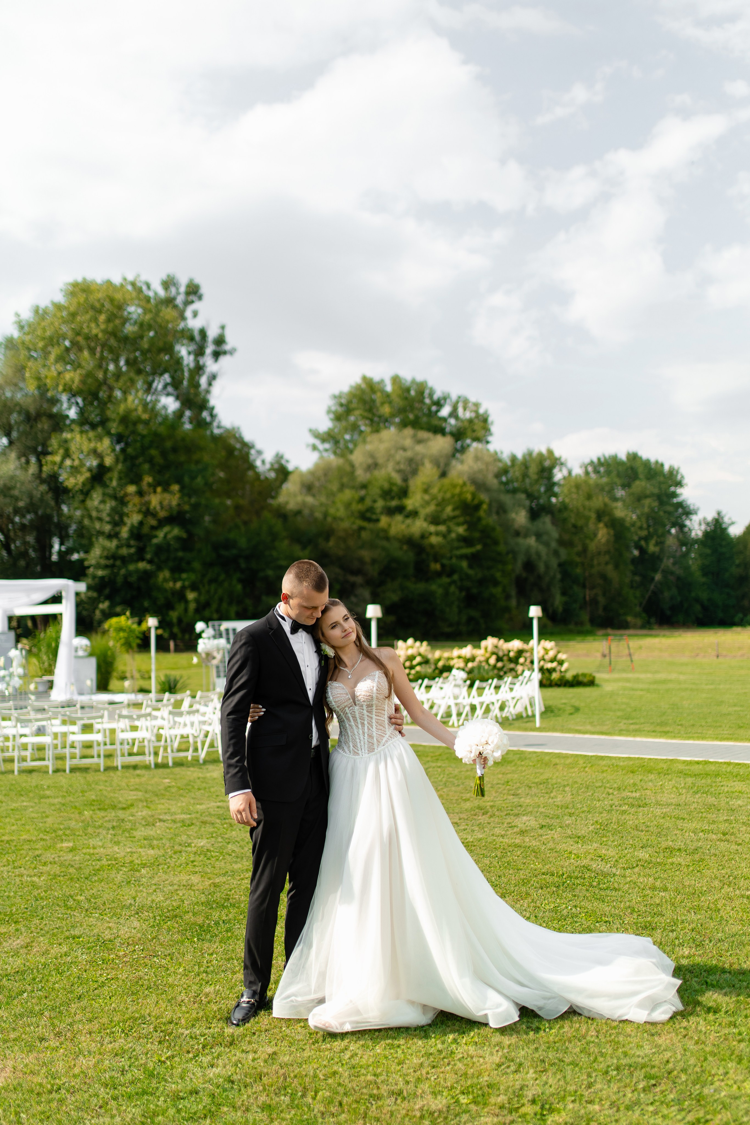 Артур + Анастасія. Весільний, сімейний фотограф Варшава
