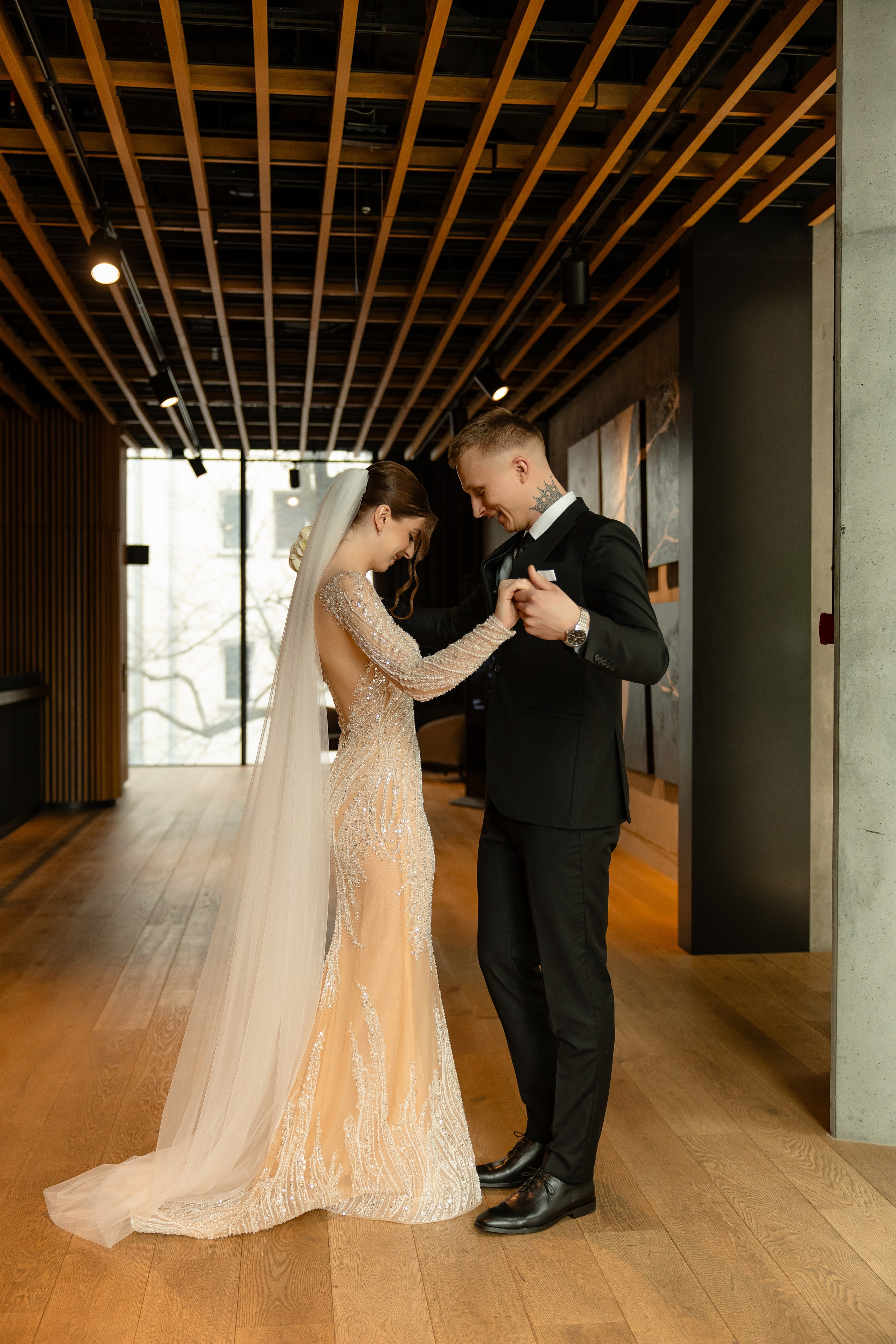 Андрій + Тетяна. Весільний, сімейний фотограф Варшава