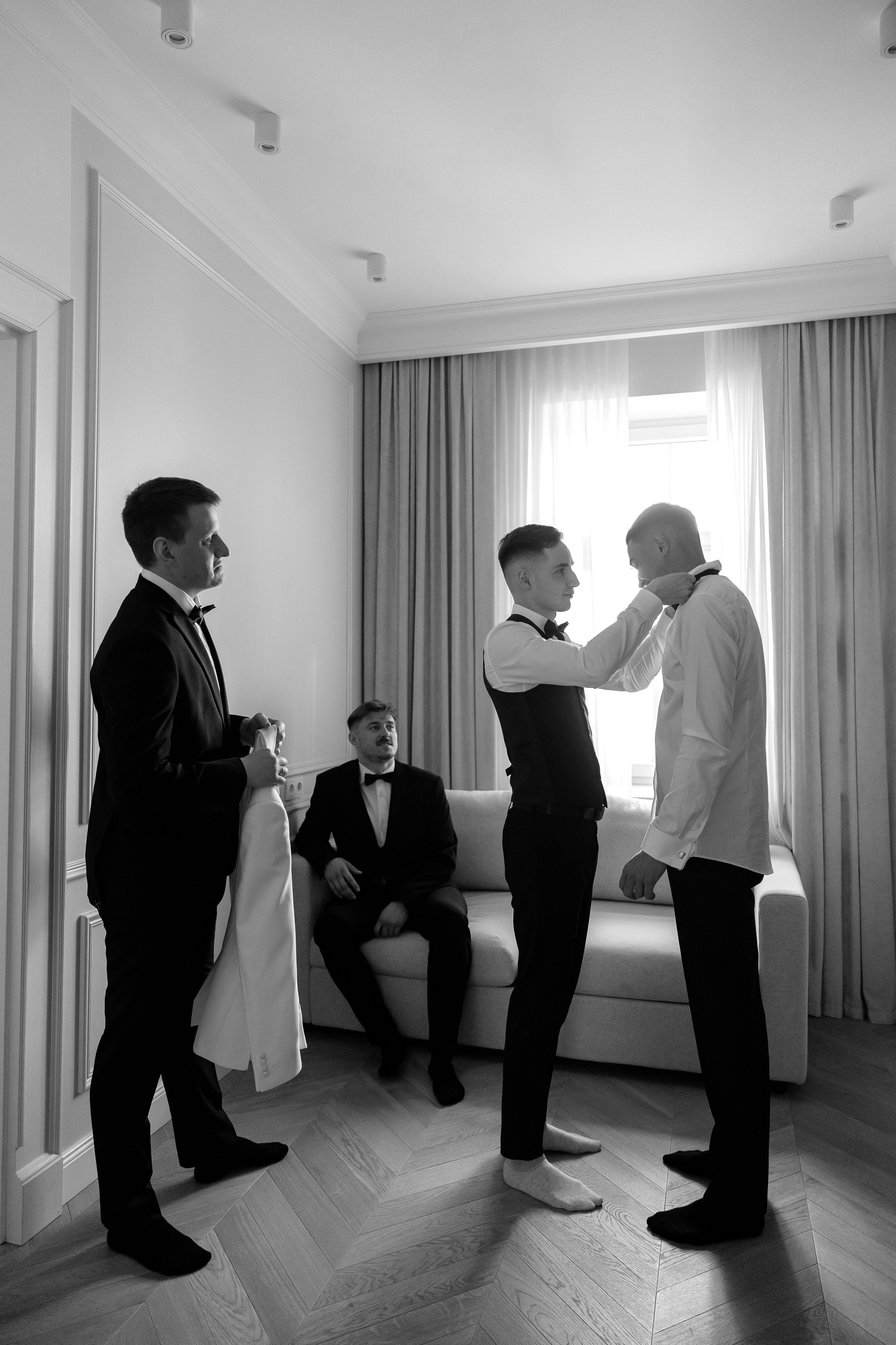 Василь + Іванна. Весільний, сімейний фотограф Варшава