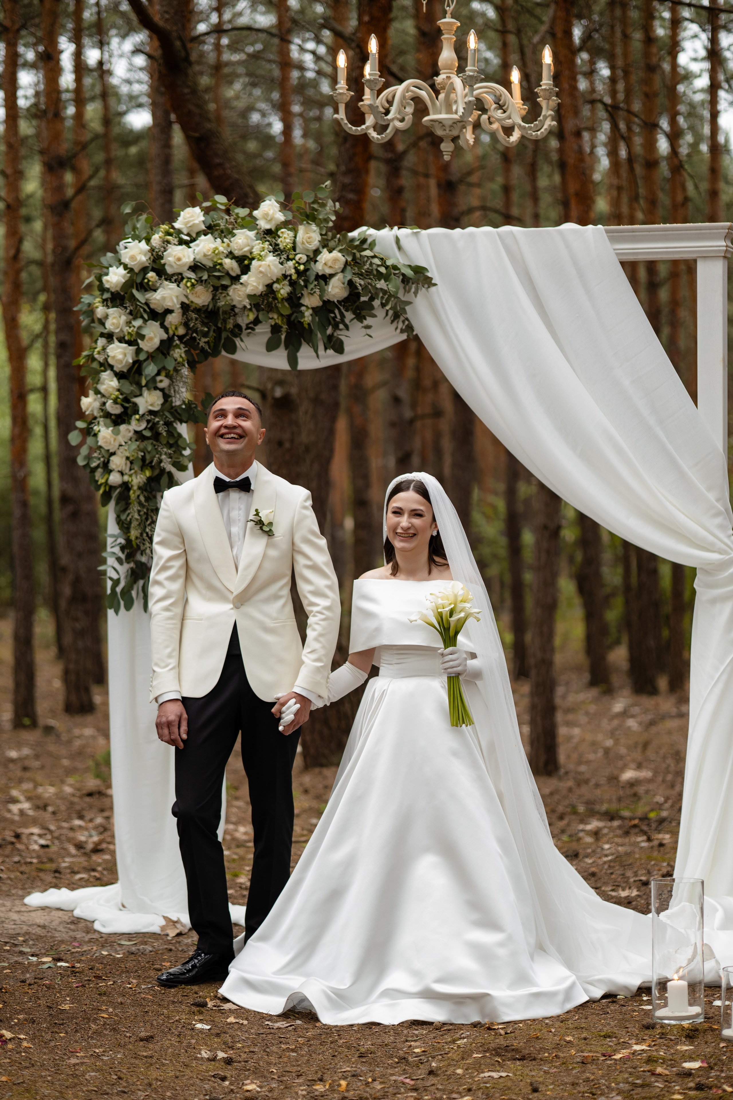 Василь + Іванна. Весільний, сімейний фотограф Варшава