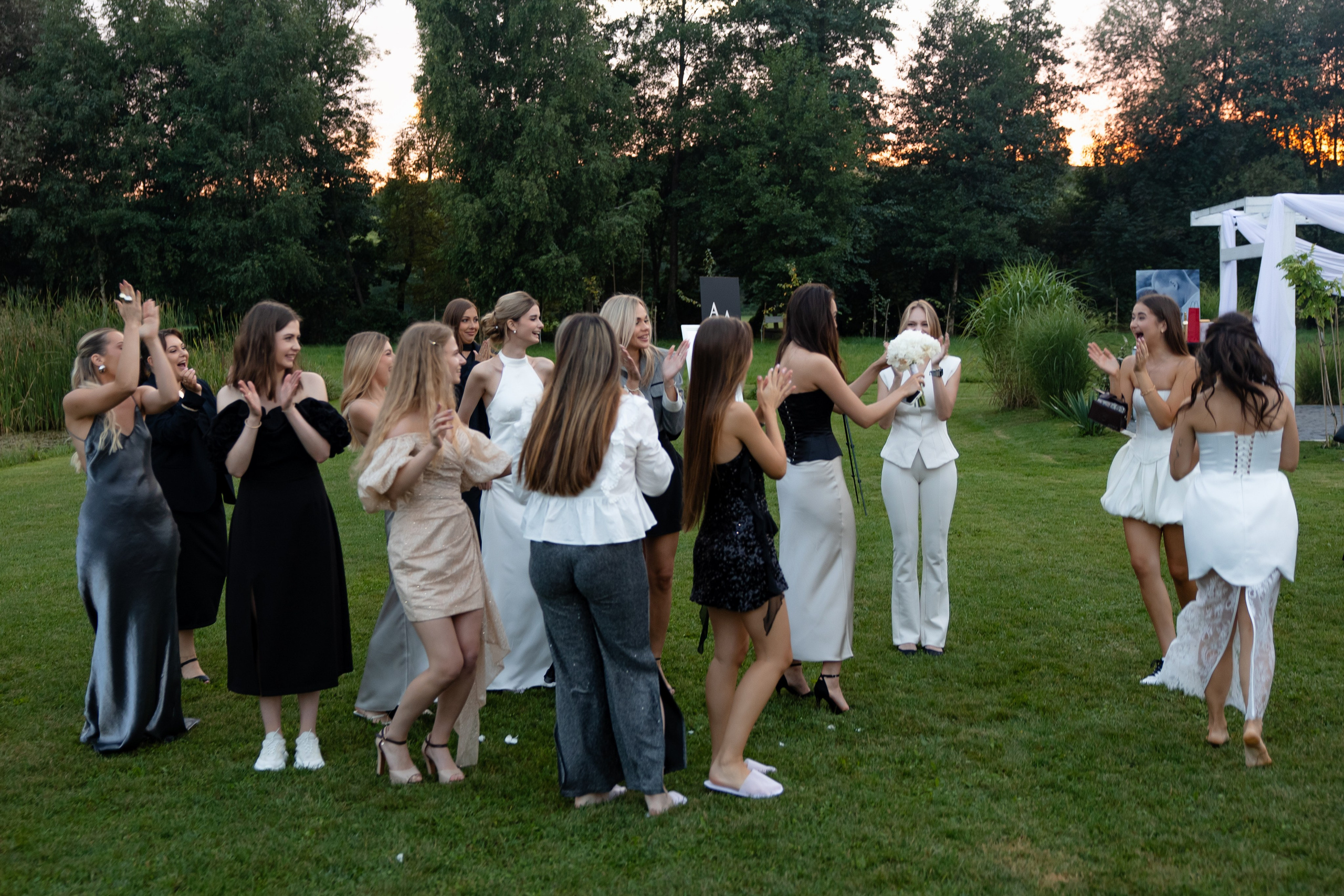 Артур + Анастасія. Весільний, сімейний фотограф Варшава