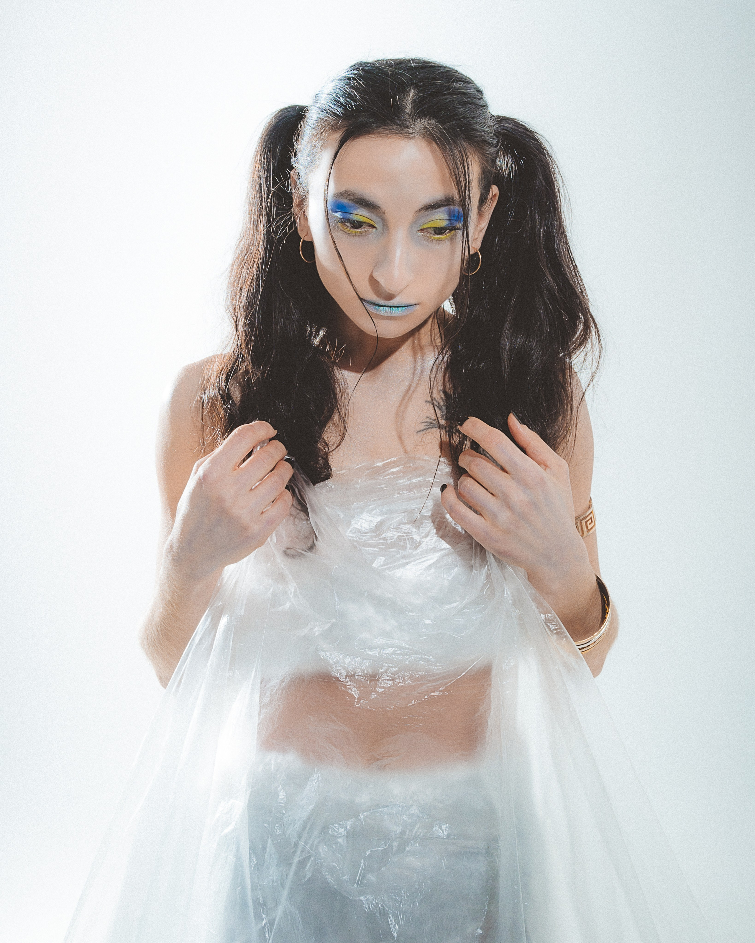 Ksysha. Fotograf Dmitrii Donets