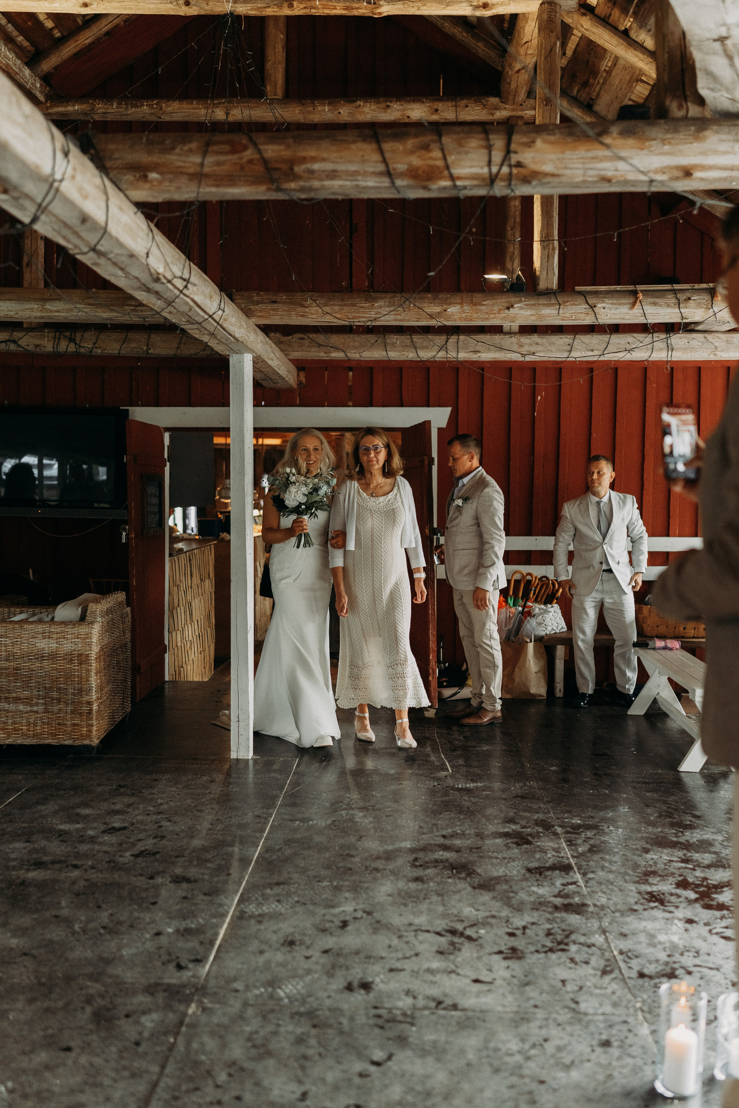 A&O. Wedding and potrait photographer in Helsinki Vickan O