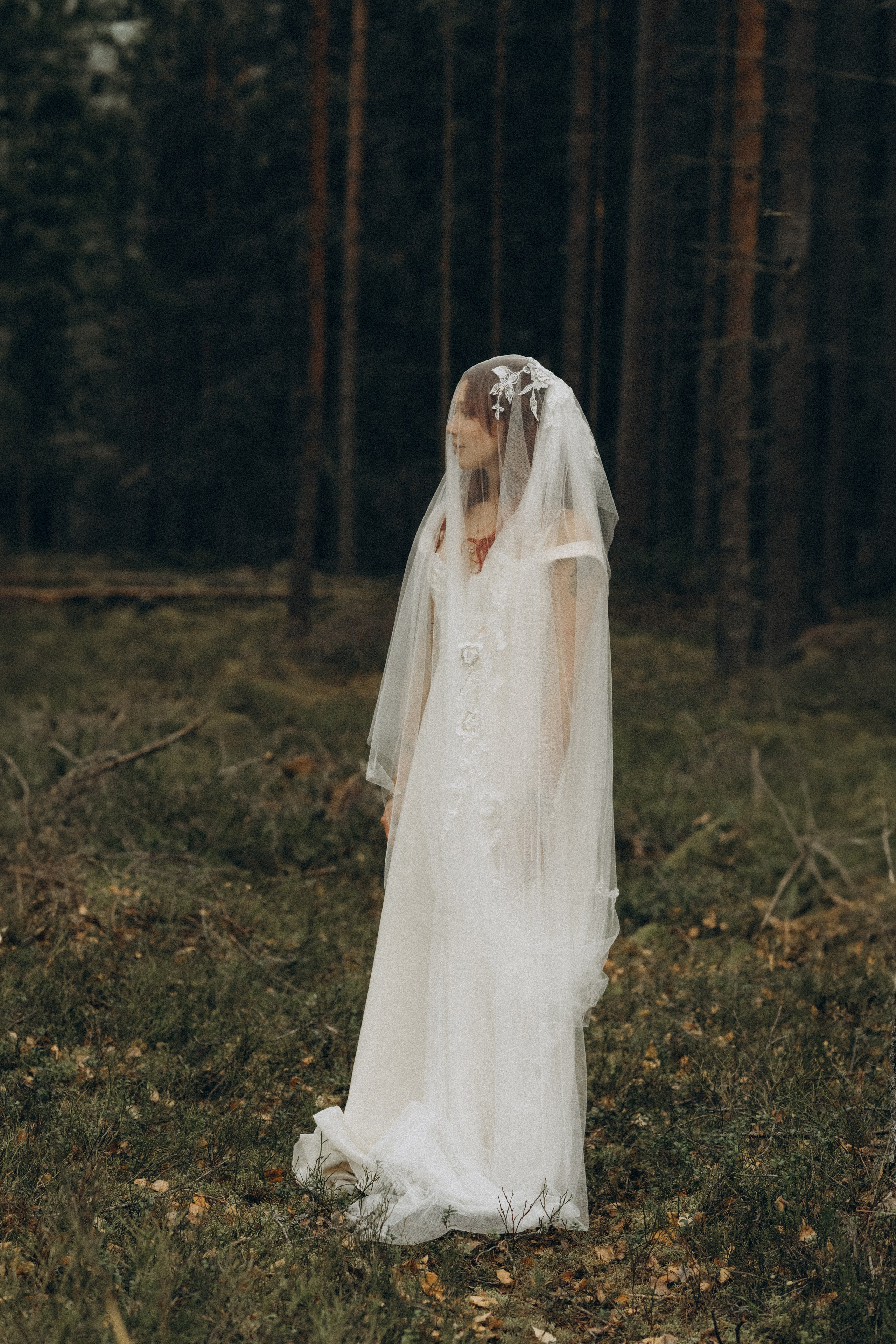 K&V. Wedding and potrait photographer in Helsinki Vickan O