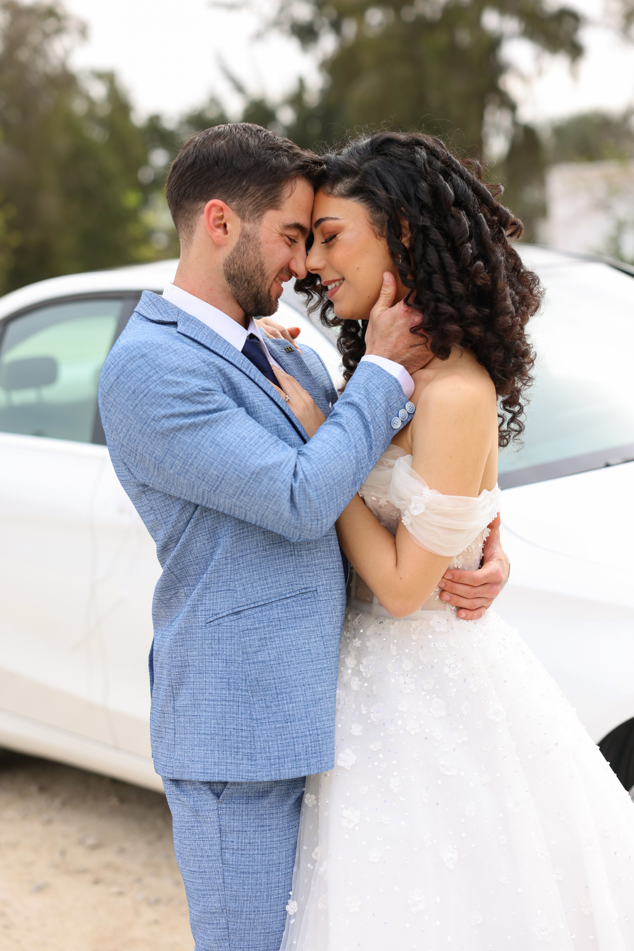 Miriam & Alon. Daniel Danilov