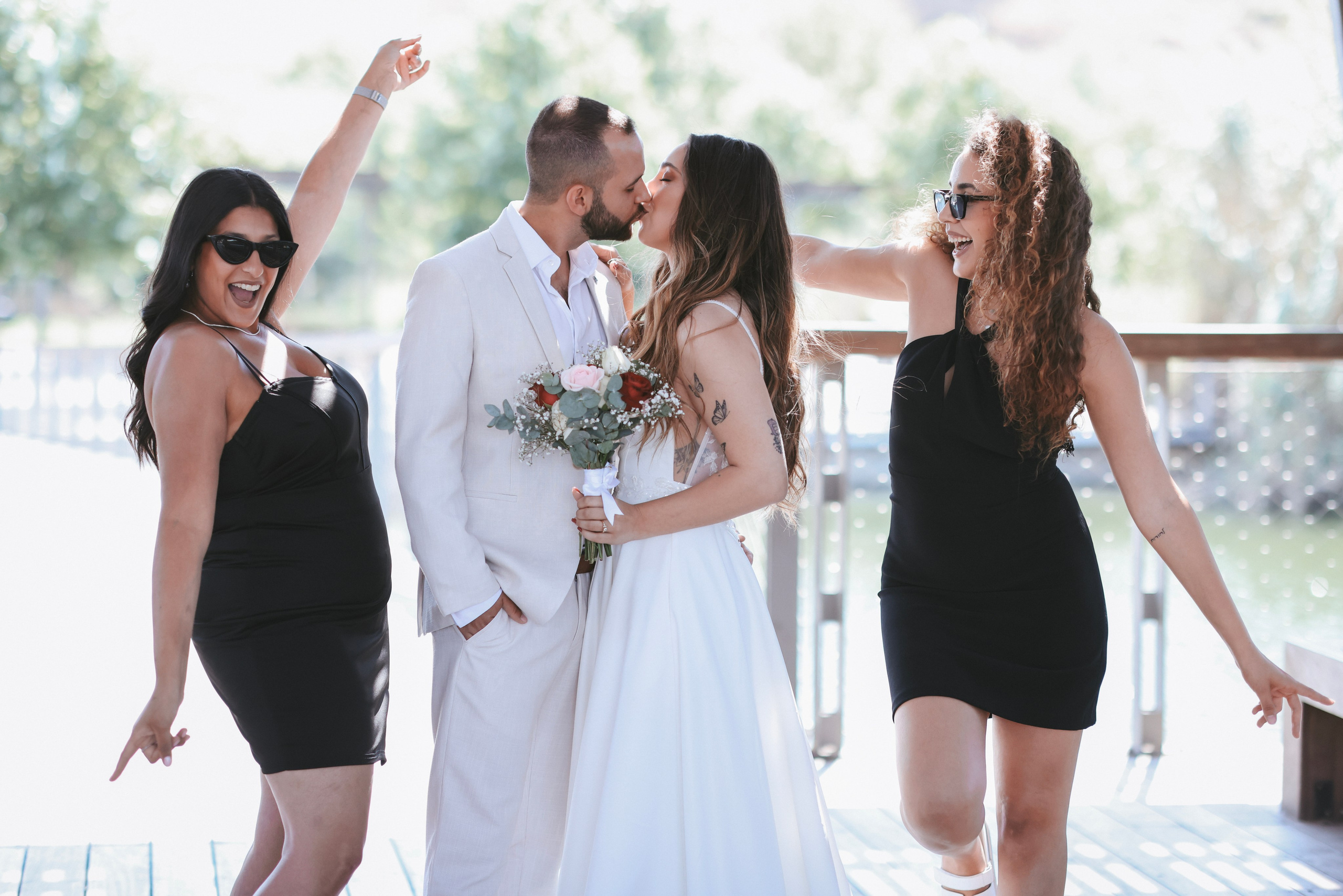 Oran & Shoam. Daniel Danilov