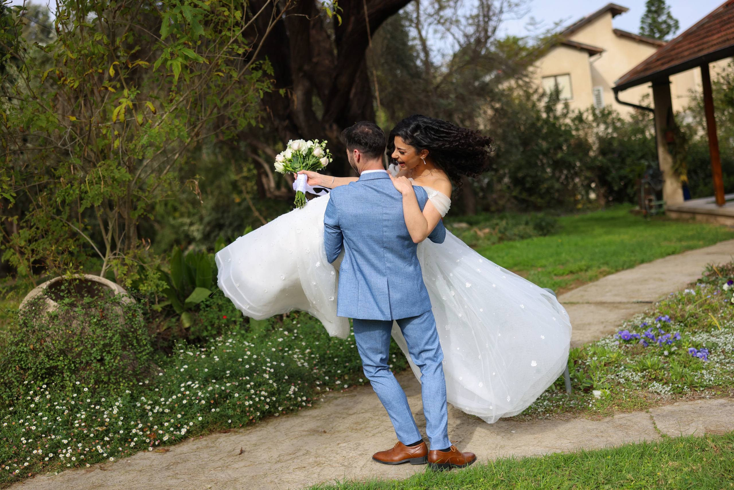 Miriam & Alon. Daniel Danilov