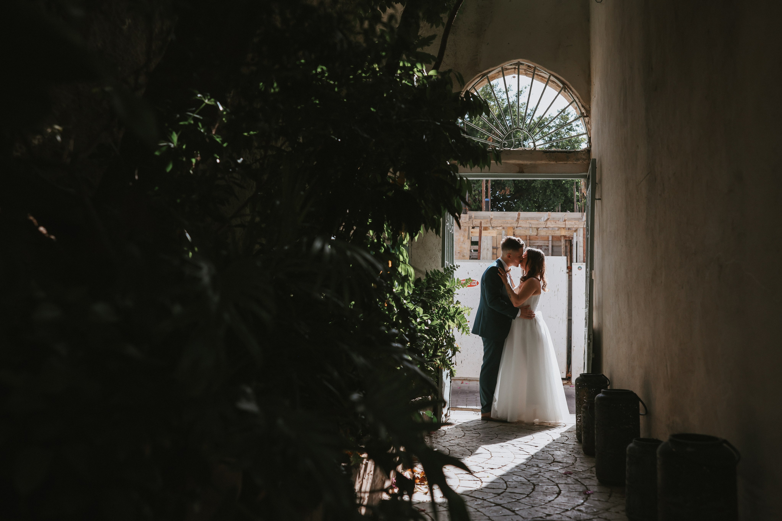 Alona & Tomer. Daniel Danilov