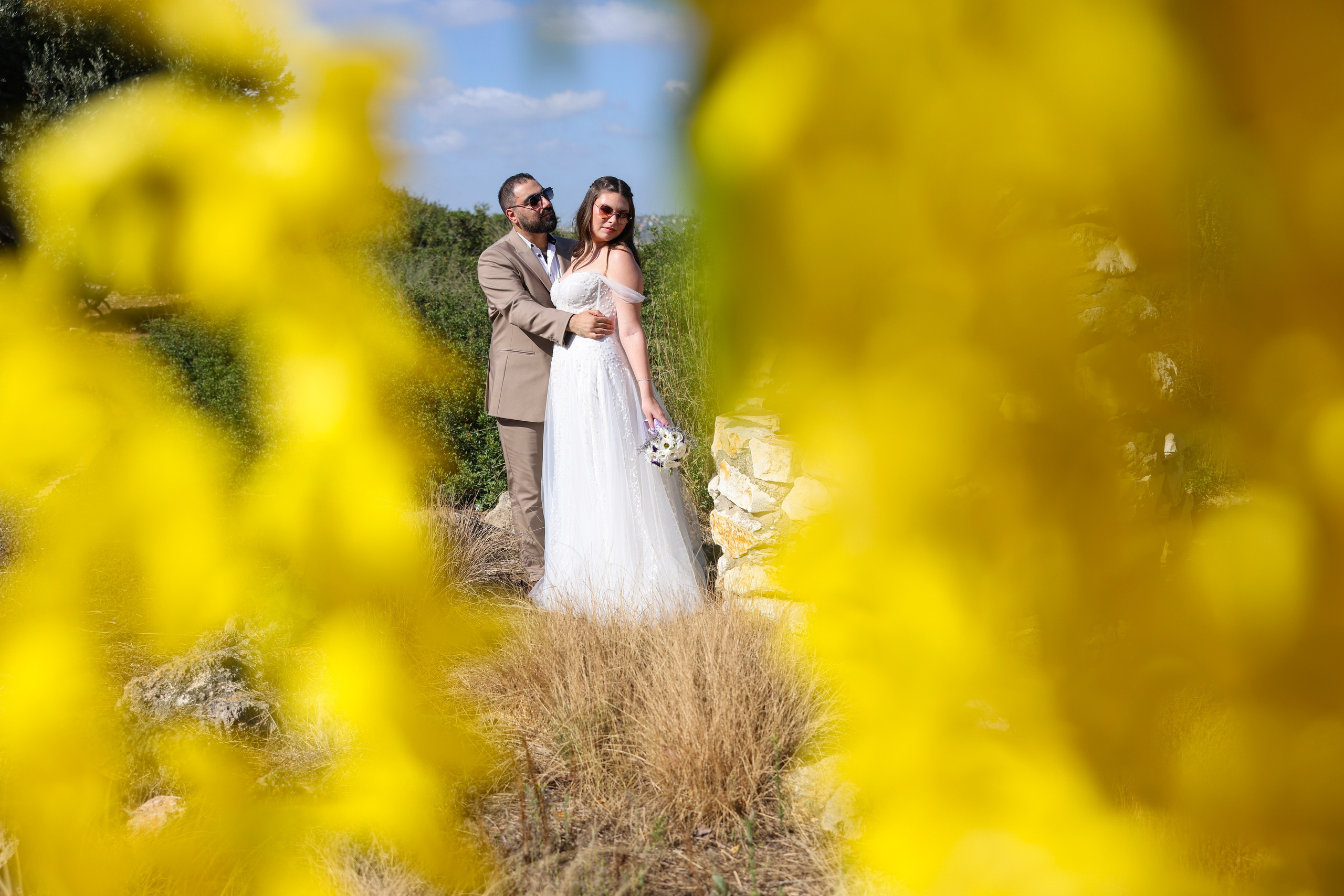 Iris & Liad. Daniel Danilov