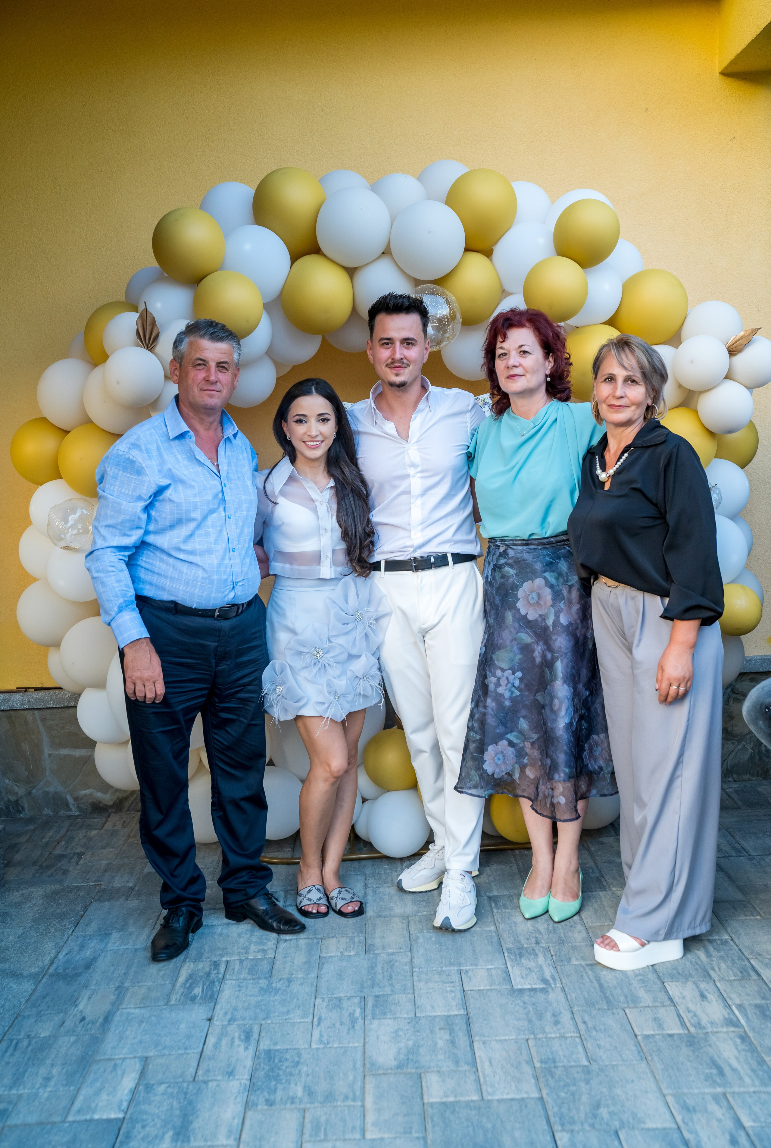 Cununie Civilă Larisa & Claudiu