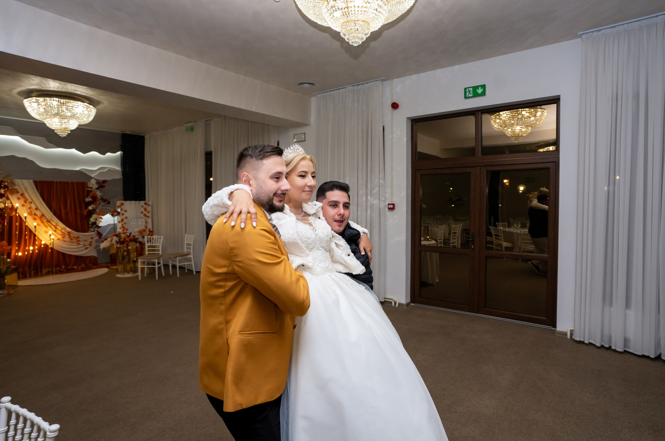 Nuntă Loredana & Cosmin. Mihai Alexandra Events